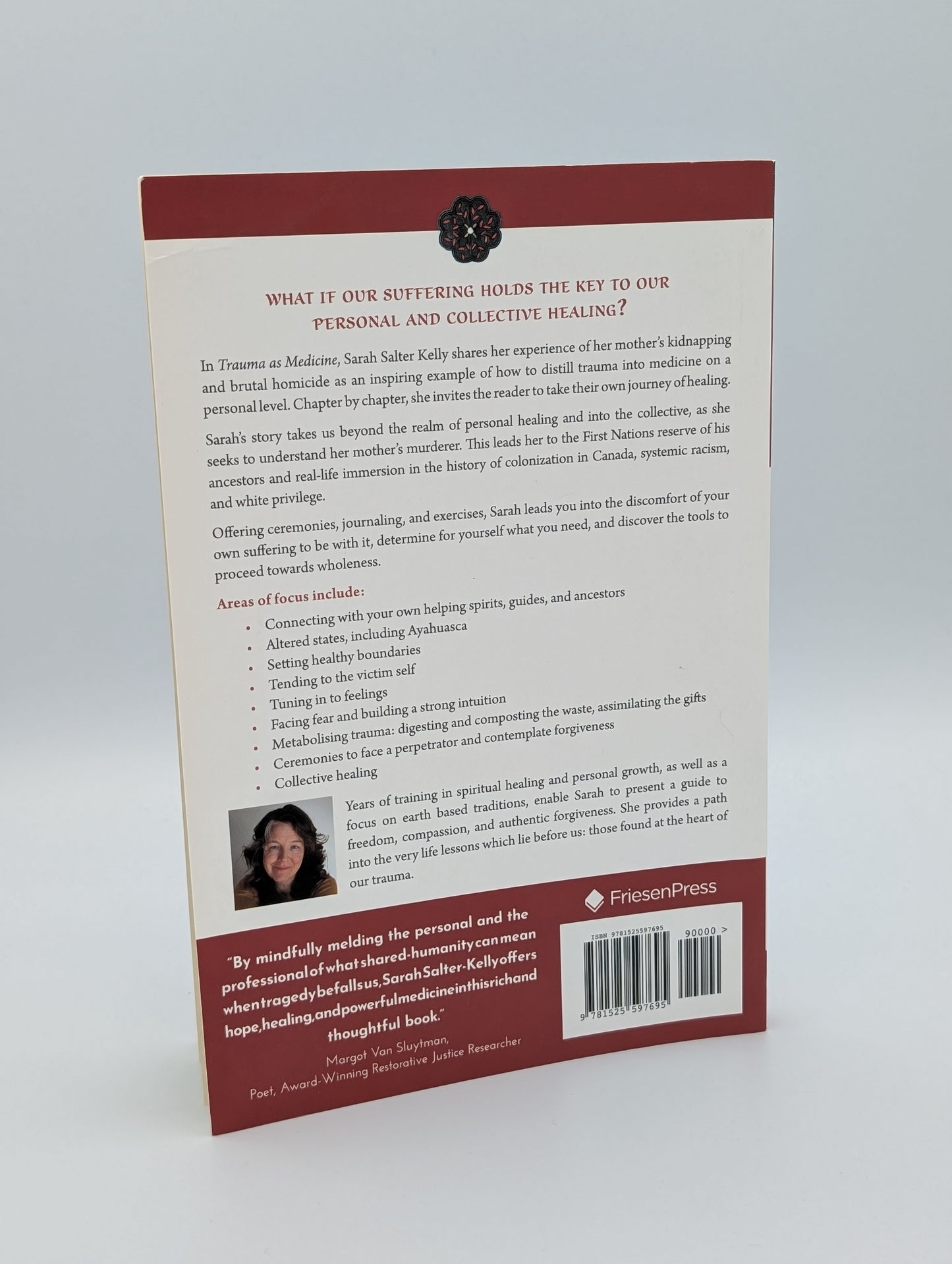 Trauma as Medicine: A DIY Book for Healing Trauma and Transforming Your Life