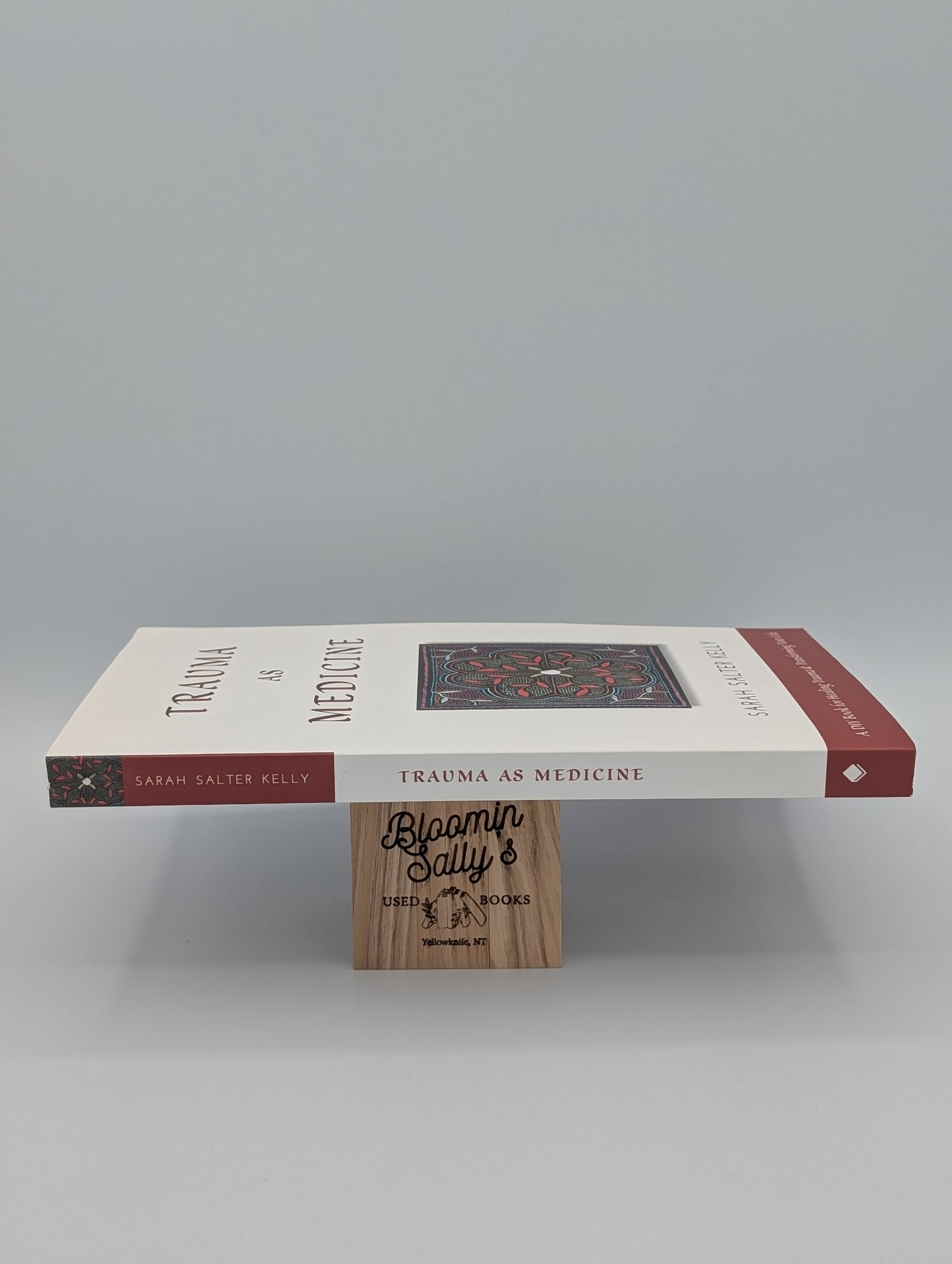 Trauma as Medicine: A DIY Book for Healing Trauma and Transforming Your Life