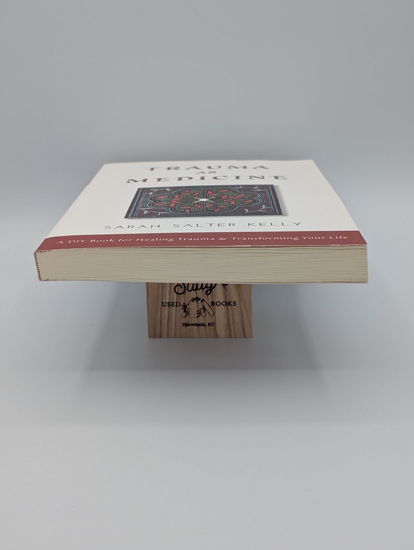Trauma as Medicine: A DIY Book for Healing Trauma and Transforming Your Life