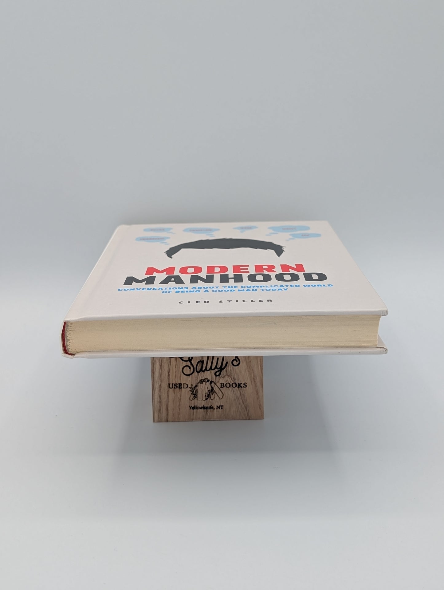 Modern Manhood: Conversations About the Complicated World of Being a Good Man Today