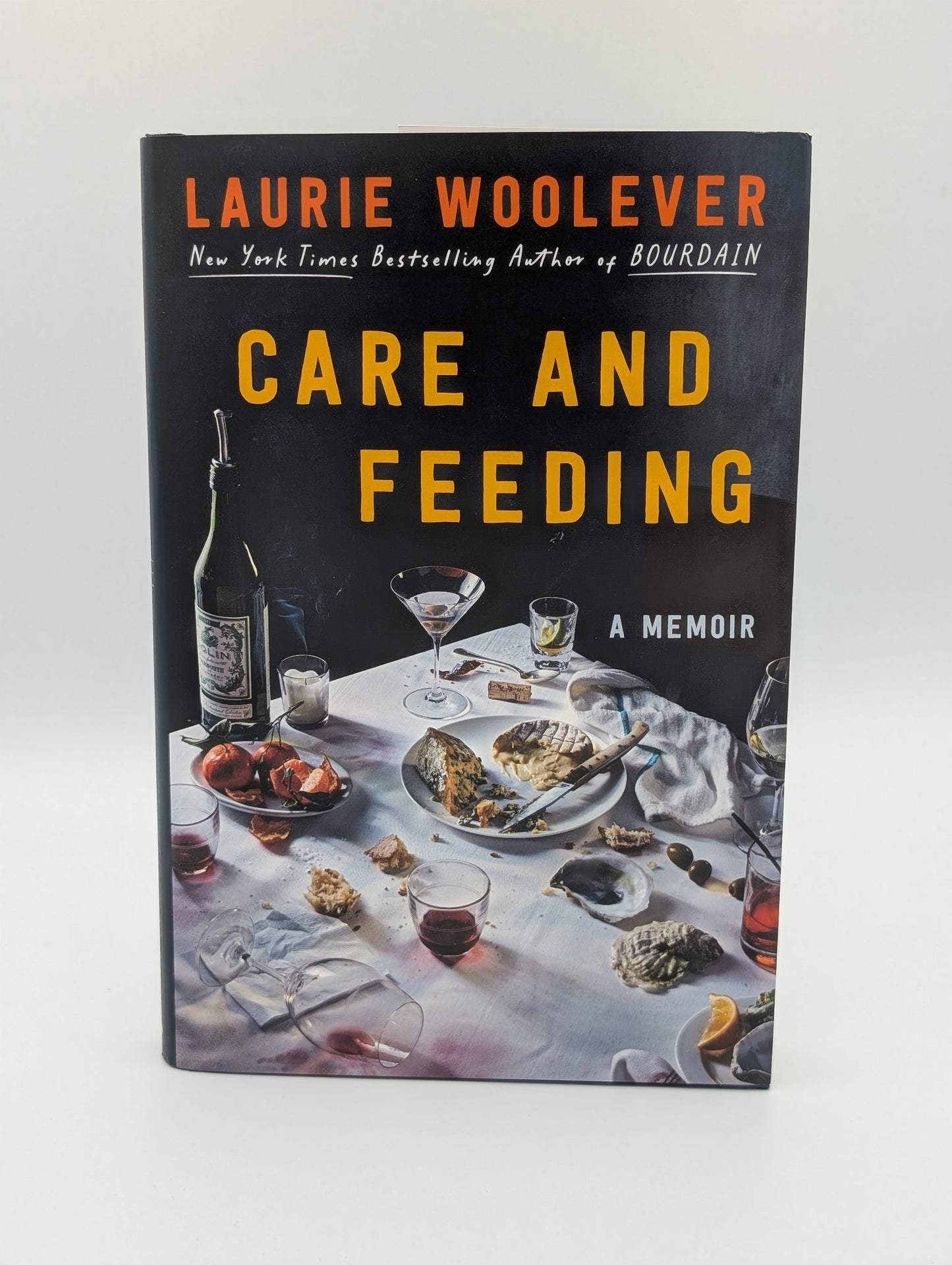Care and Feeding: A Memoir