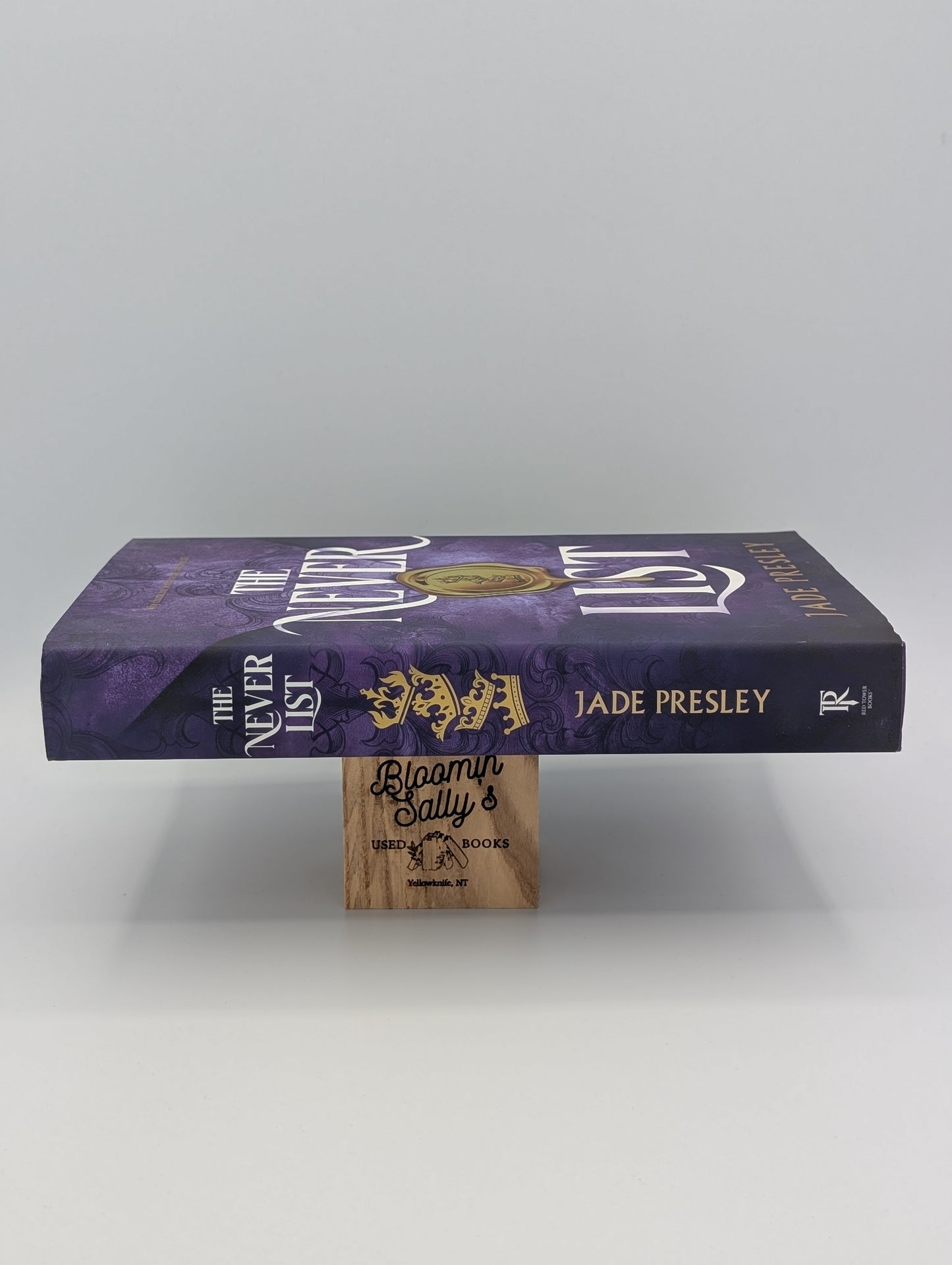 La Liste des Jamais (Édition Limitée Deluxe)