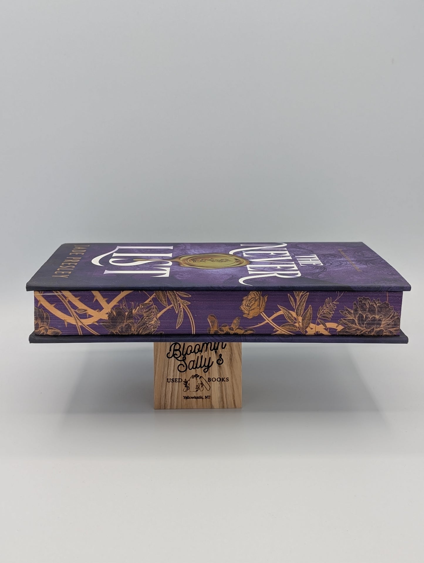 La Liste des Jamais (Édition Limitée Deluxe)