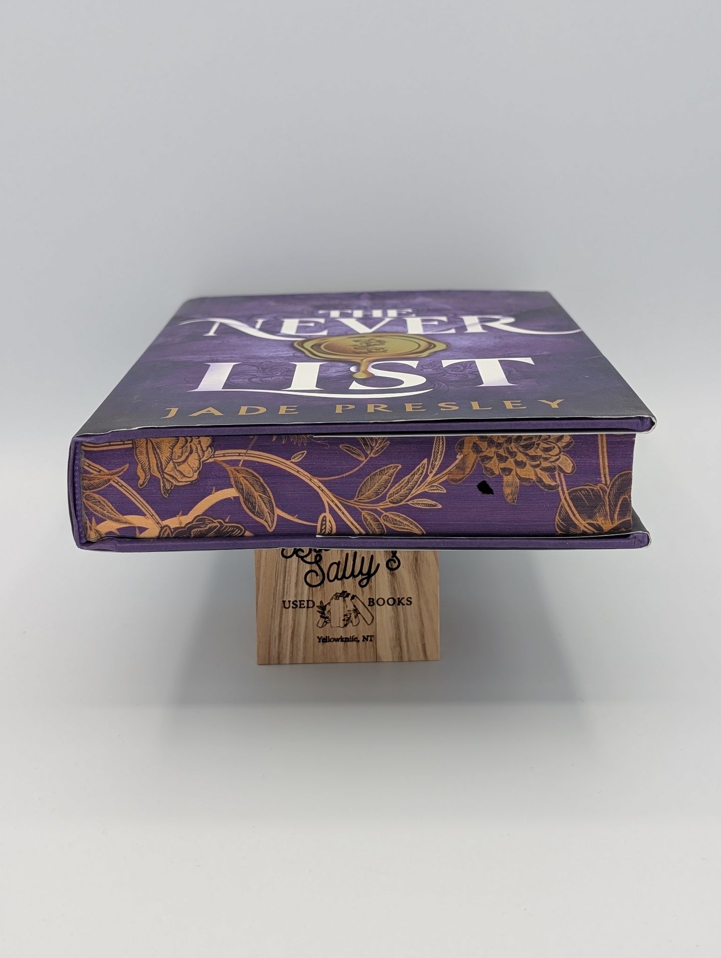 La Liste des Jamais (Édition Limitée Deluxe)