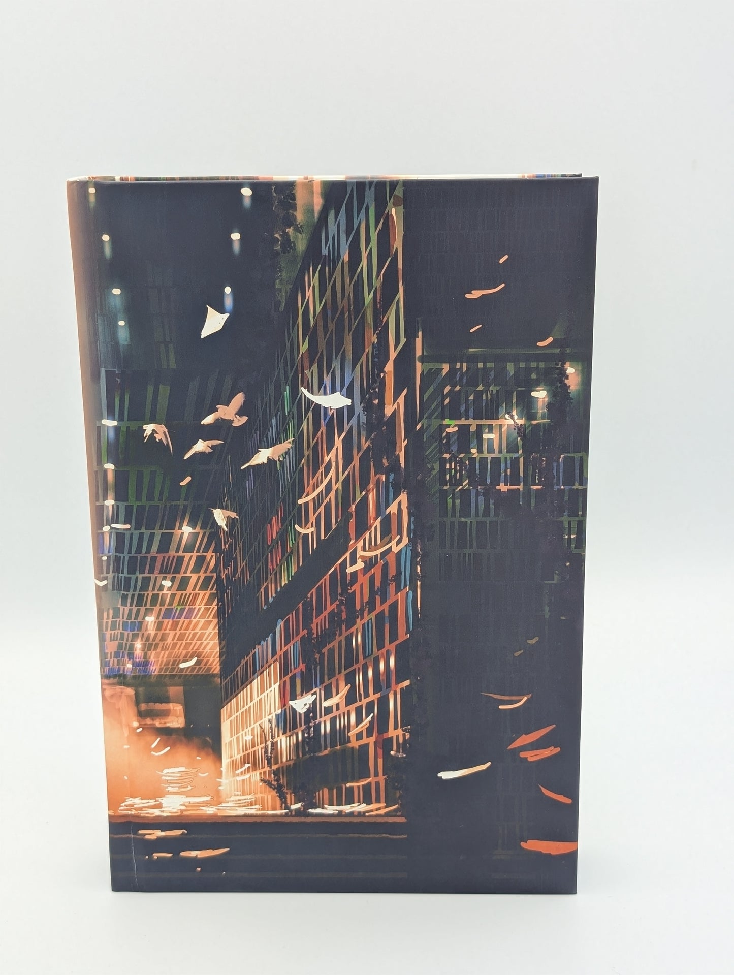 Le Troglodyte mignon dans la bibliothèque Holly (Édition limitée de luxe)