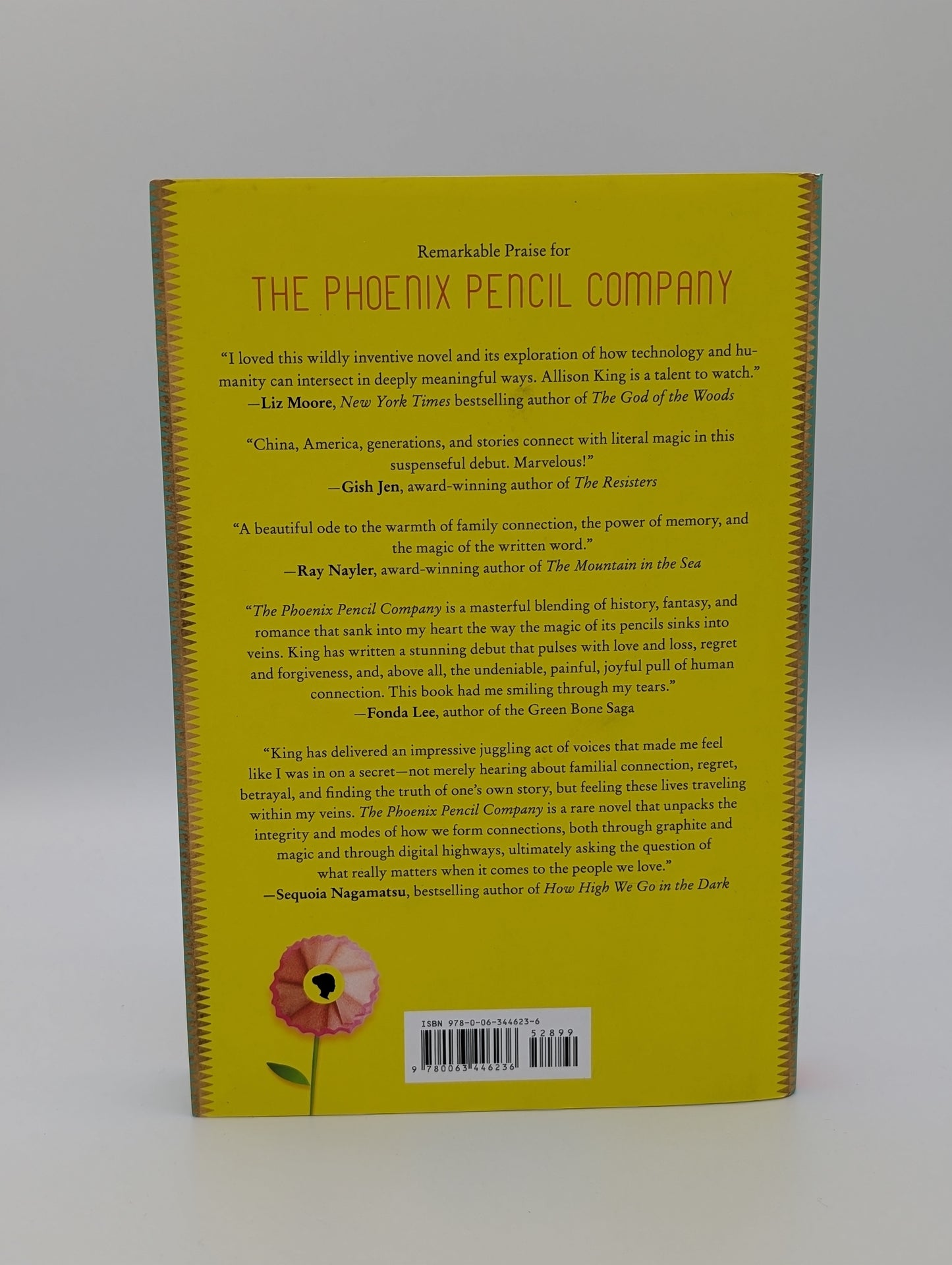 The Phoenix Pencil Company: A Novel
