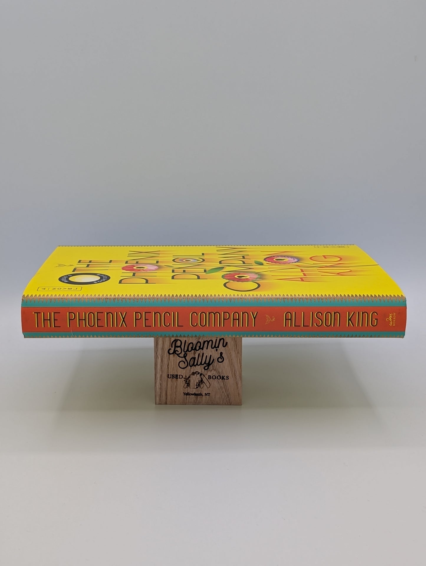 The Phoenix Pencil Company: A Novel