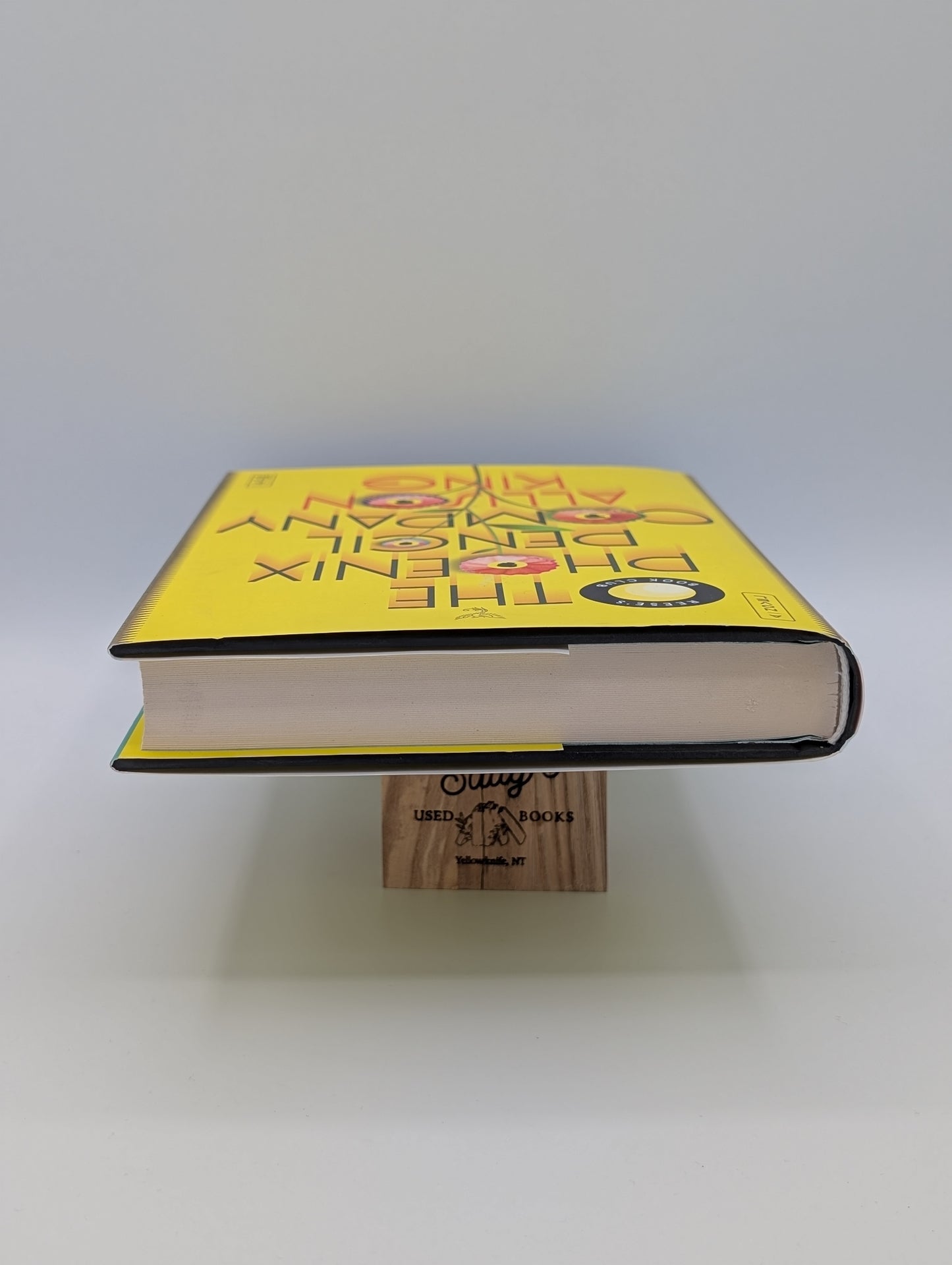 The Phoenix Pencil Company: A Novel