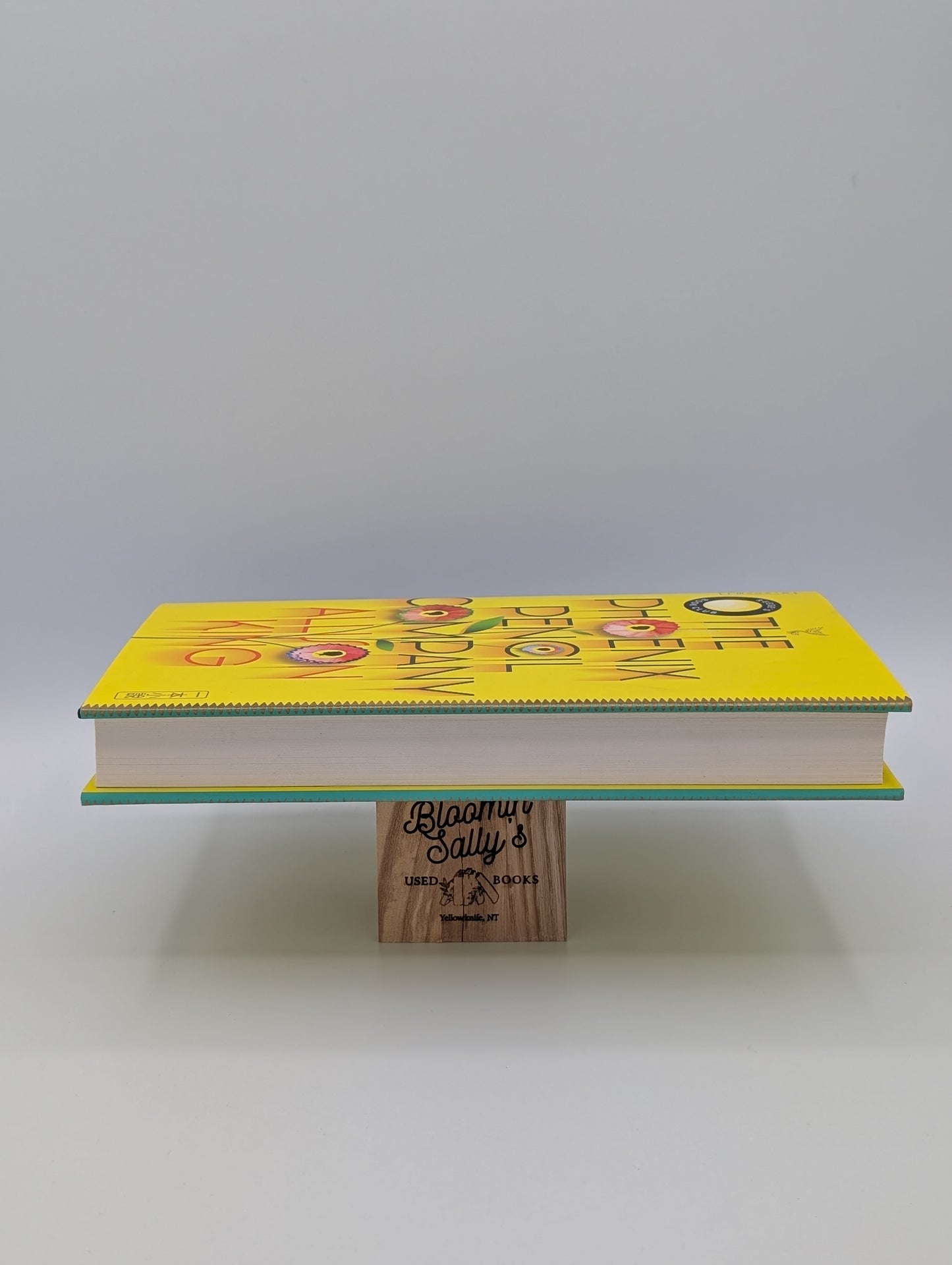 The Phoenix Pencil Company: A Novel