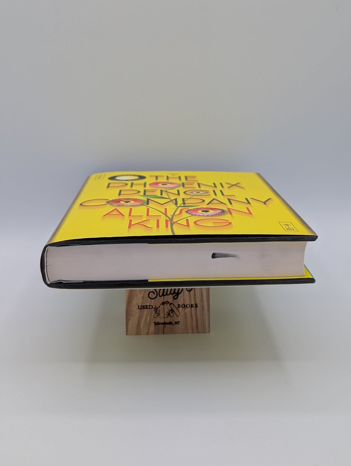 The Phoenix Pencil Company: A Novel