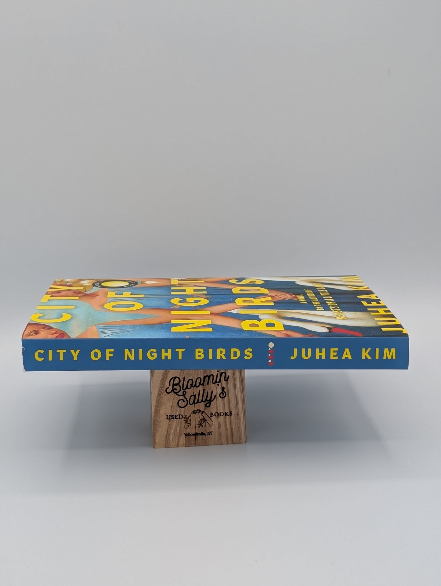 Cité des oiseaux de nuit
