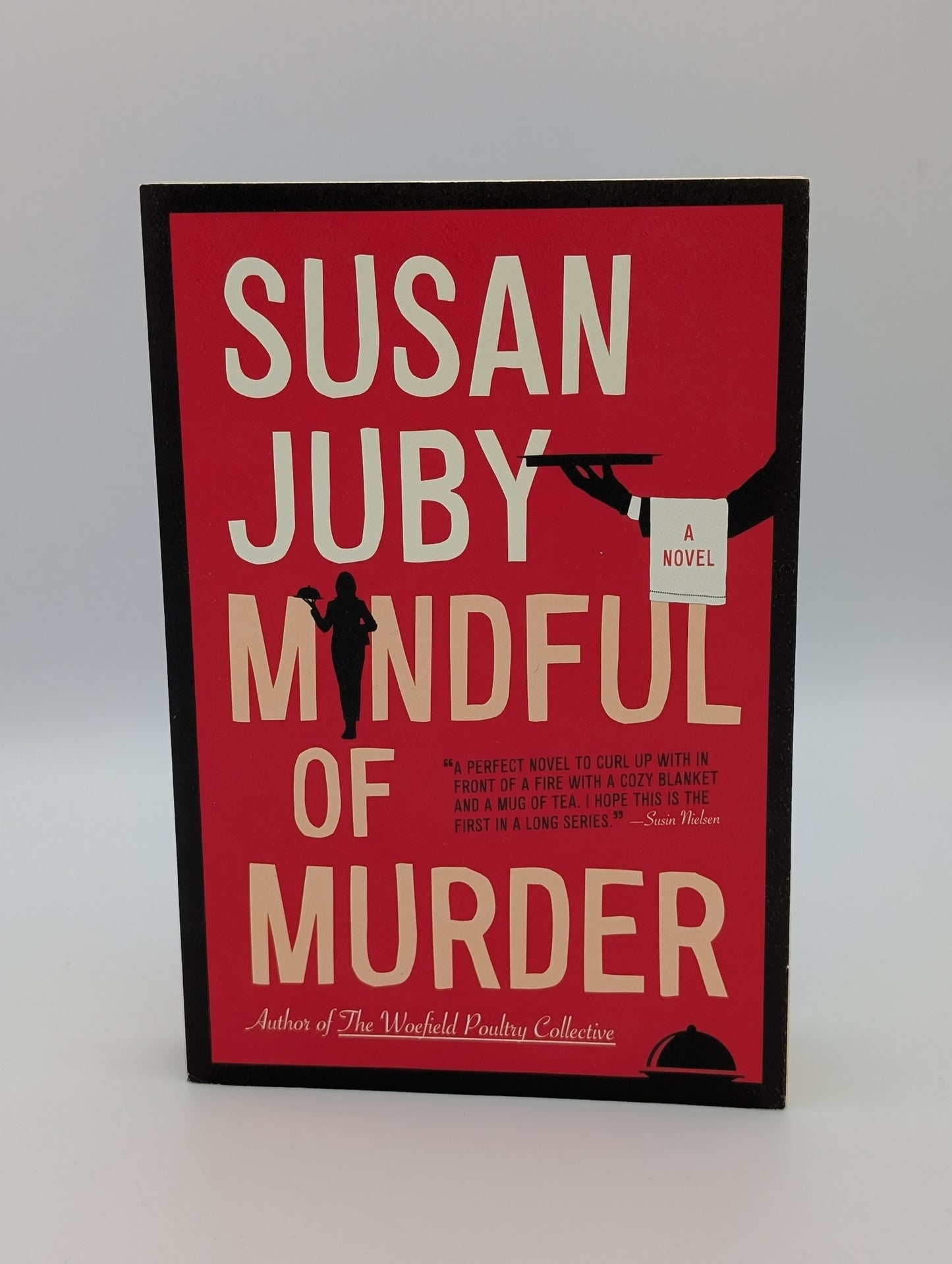 Mindful of Murder: A Novel (A Helen Thorpe Mystery, 1)