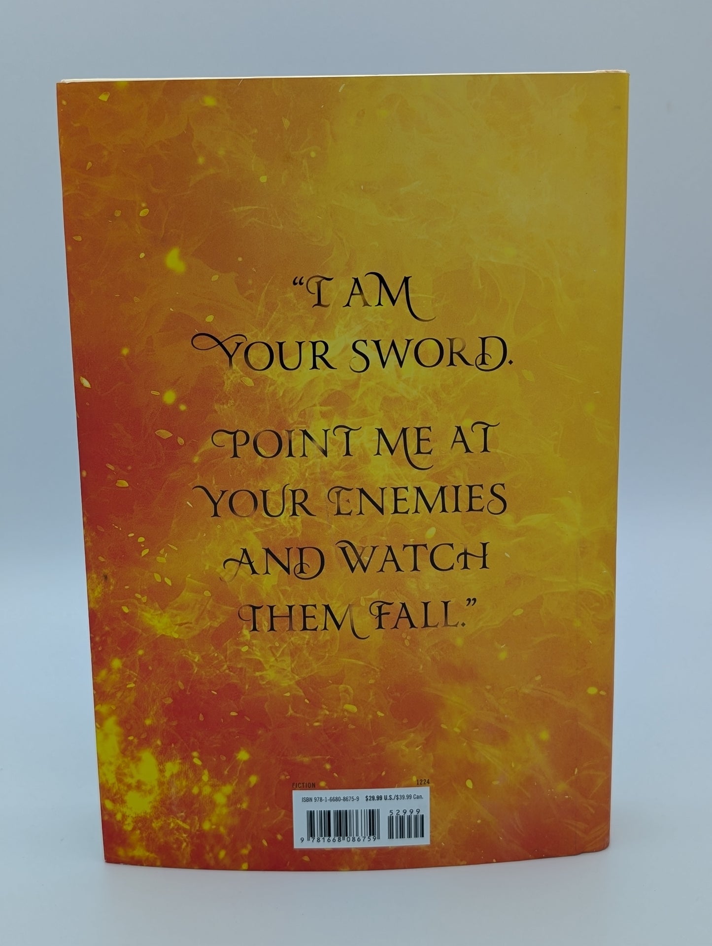 Lueur de la Flamme Éternelle : Un Roman (2) (La Saga de la Malédiction des Kindred)