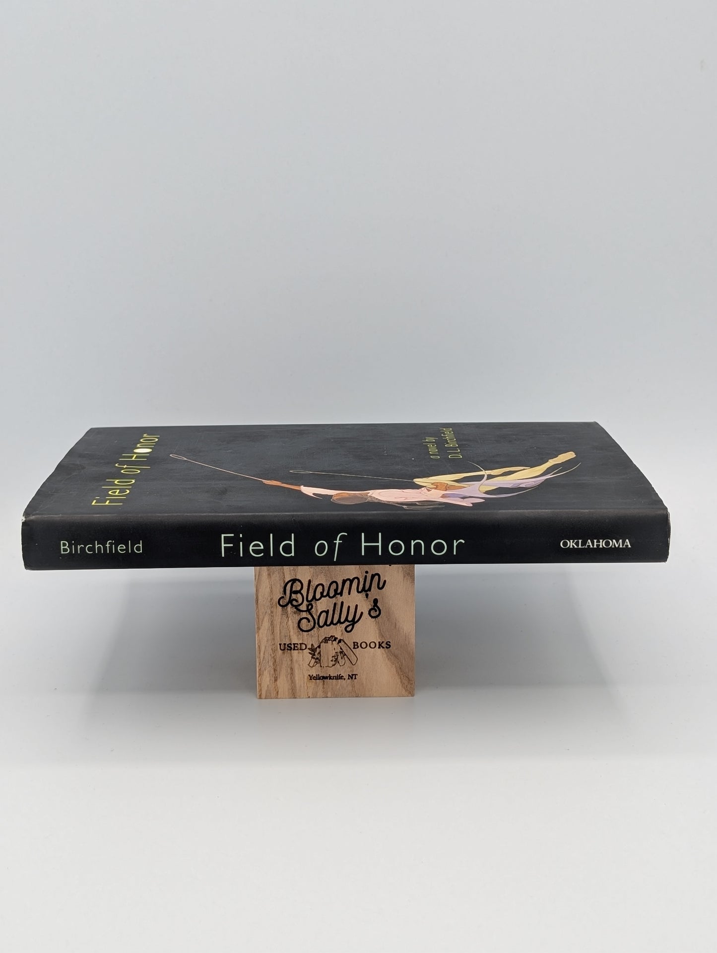 Field of Honour: A Novel (Signed Copy)