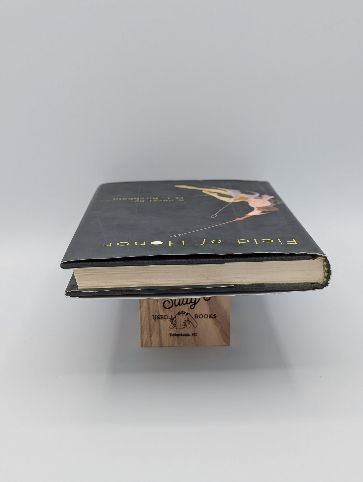 Field of Honour: A Novel (Signed Copy)