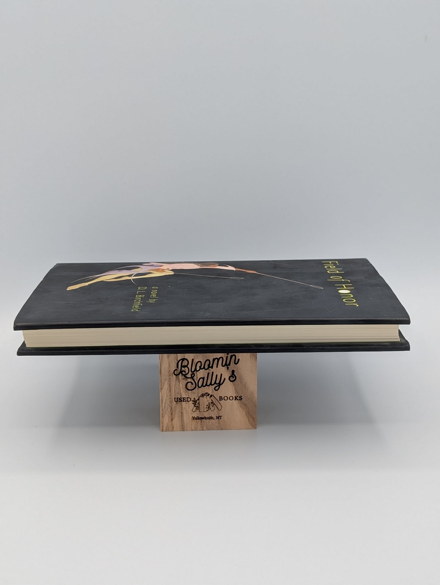 Field of Honour: A Novel (Signed Copy)