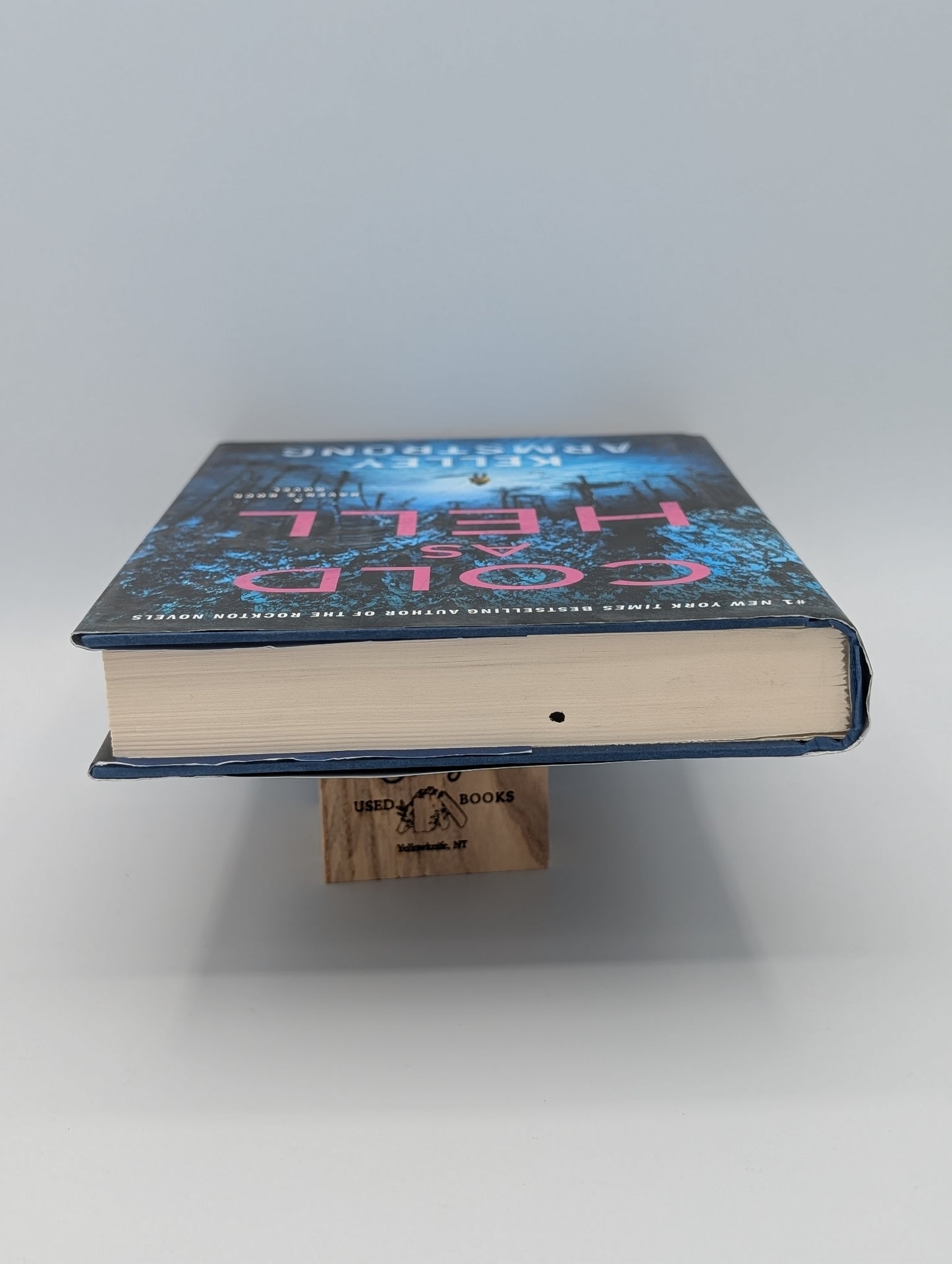 Froid comme l'enfer : Un roman de Haven's Rock (Haven's Rock, 3)