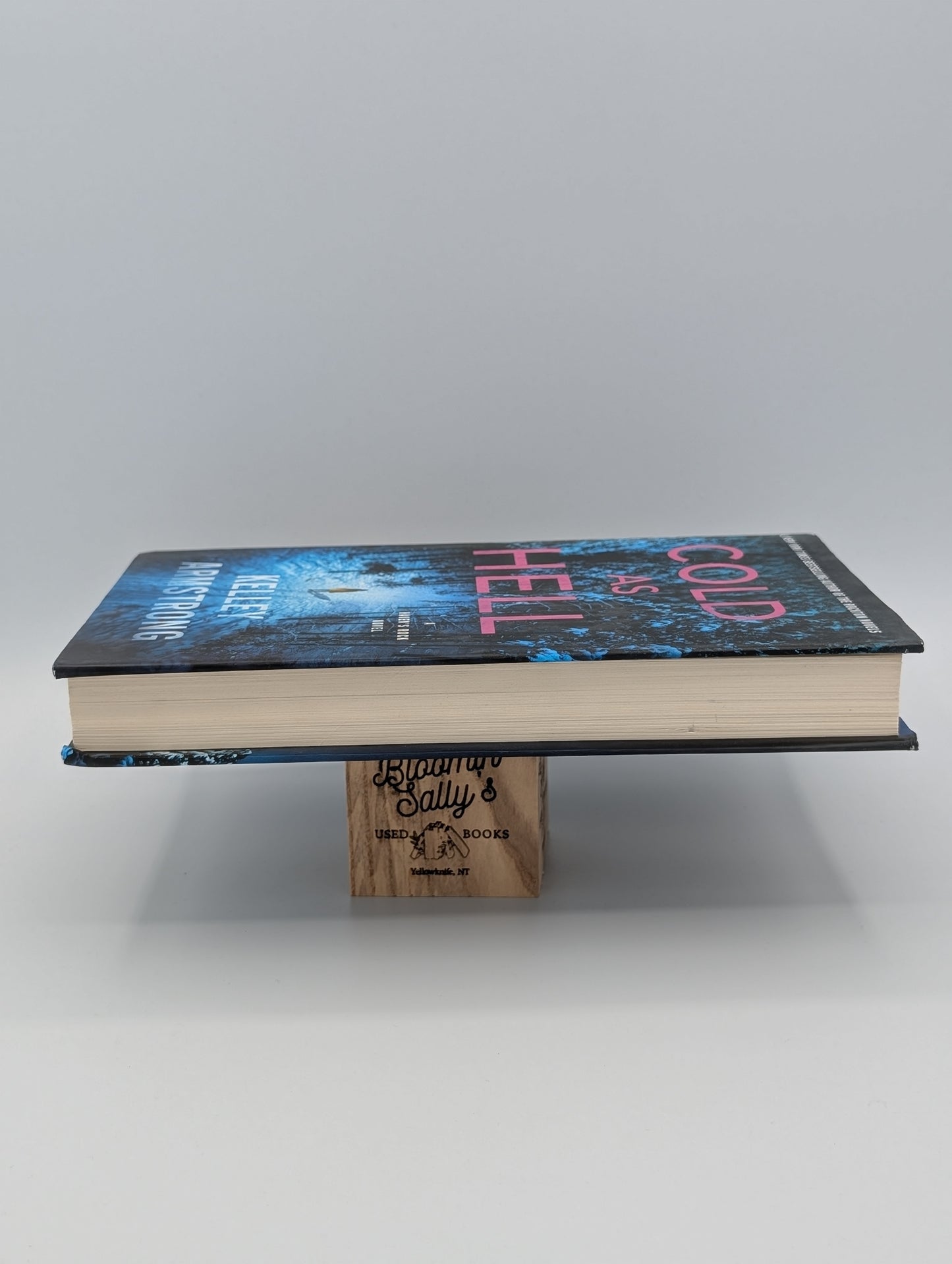 Froid comme l'enfer : Un roman de Haven's Rock (Haven's Rock, 3)