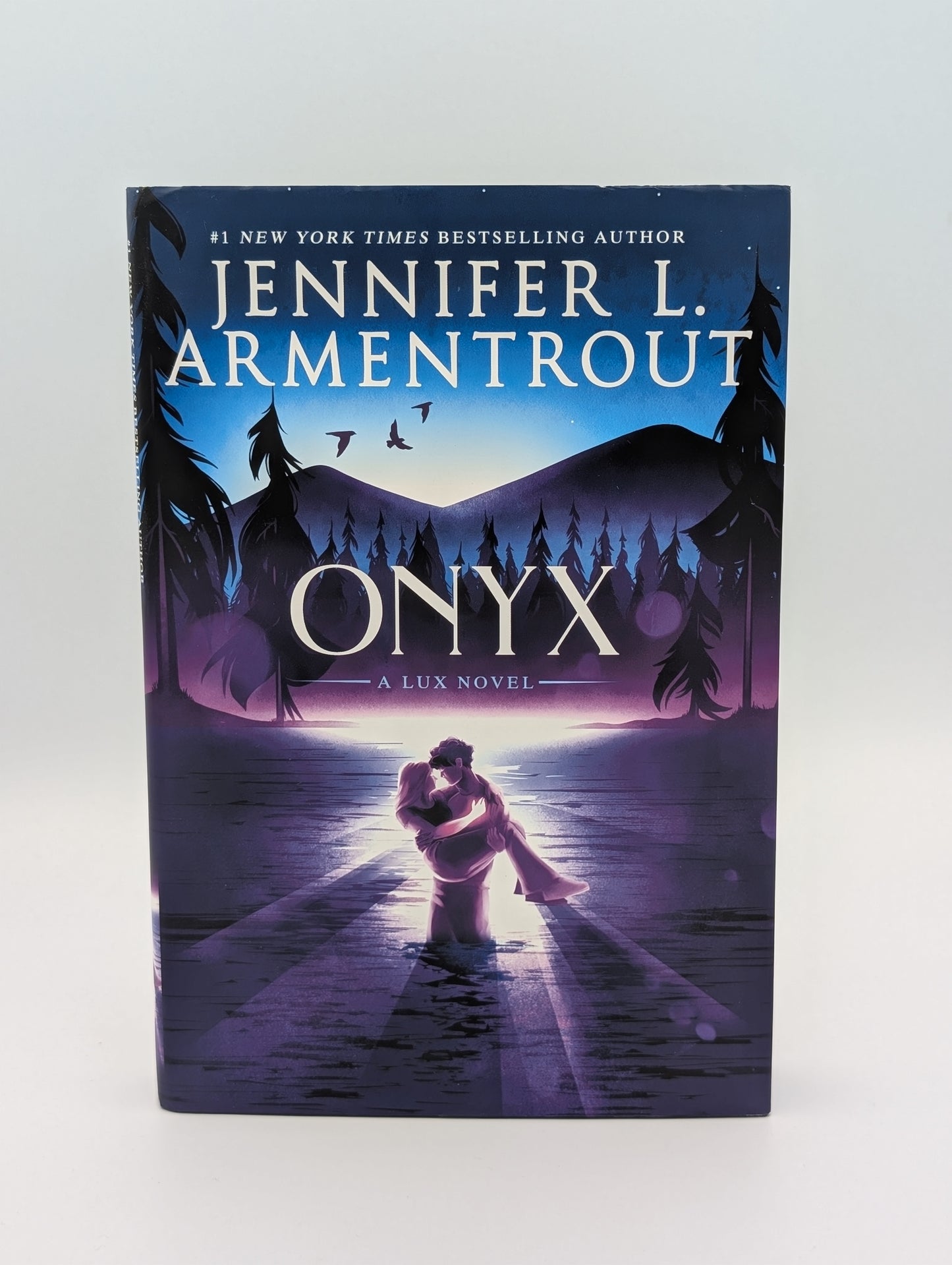 Onyx (Un roman Lux, 2)