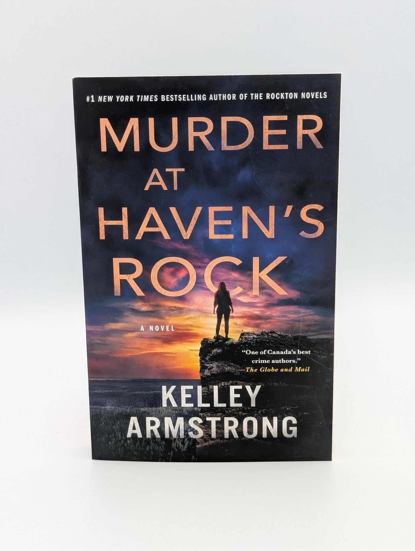Meurtre à Haven's Rock : un roman (Haven's Rock, 1)