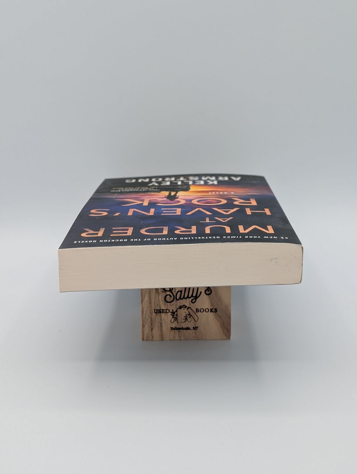 Meurtre à Haven's Rock : un roman (Haven's Rock, 1)