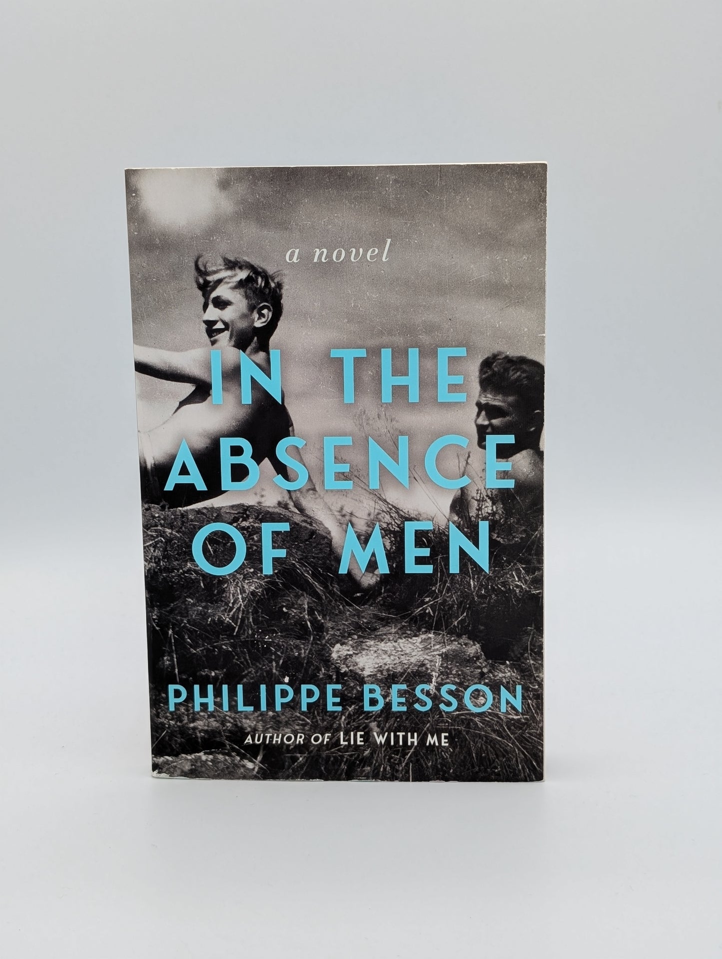 En l'absence des hommes : un roman