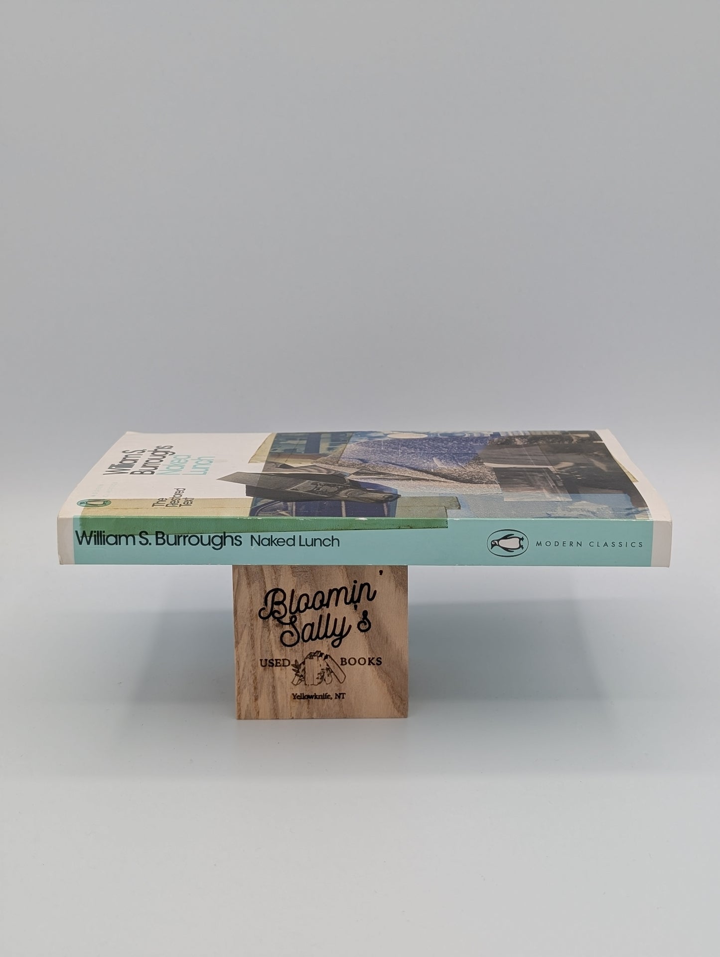 Naked Lunch: The Restored Text (penguin Modern Classics)