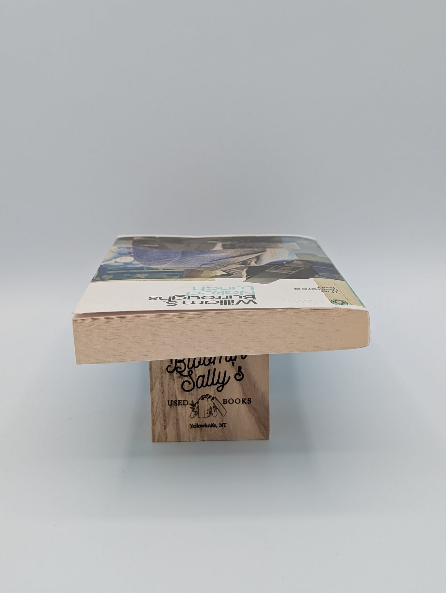 Naked Lunch: The Restored Text (penguin Modern Classics)