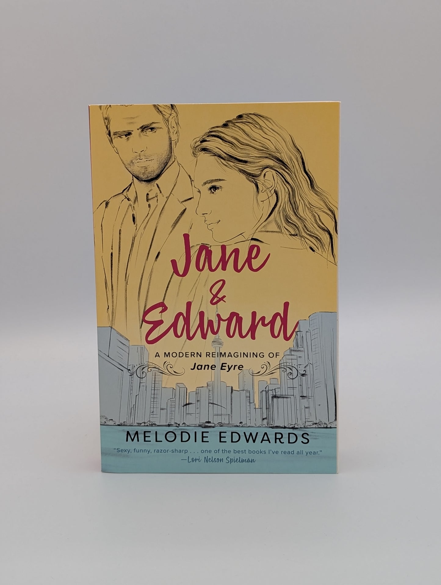 Jane et Edward : une réinterprétation moderne de Jane Eyre
