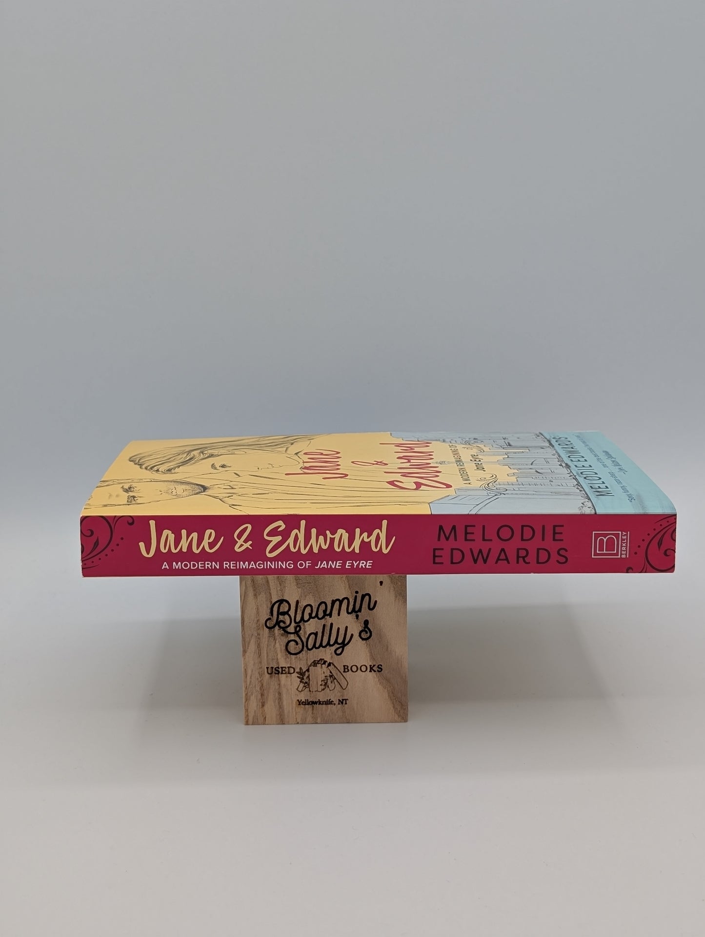 Jane et Edward : une réinterprétation moderne de Jane Eyre