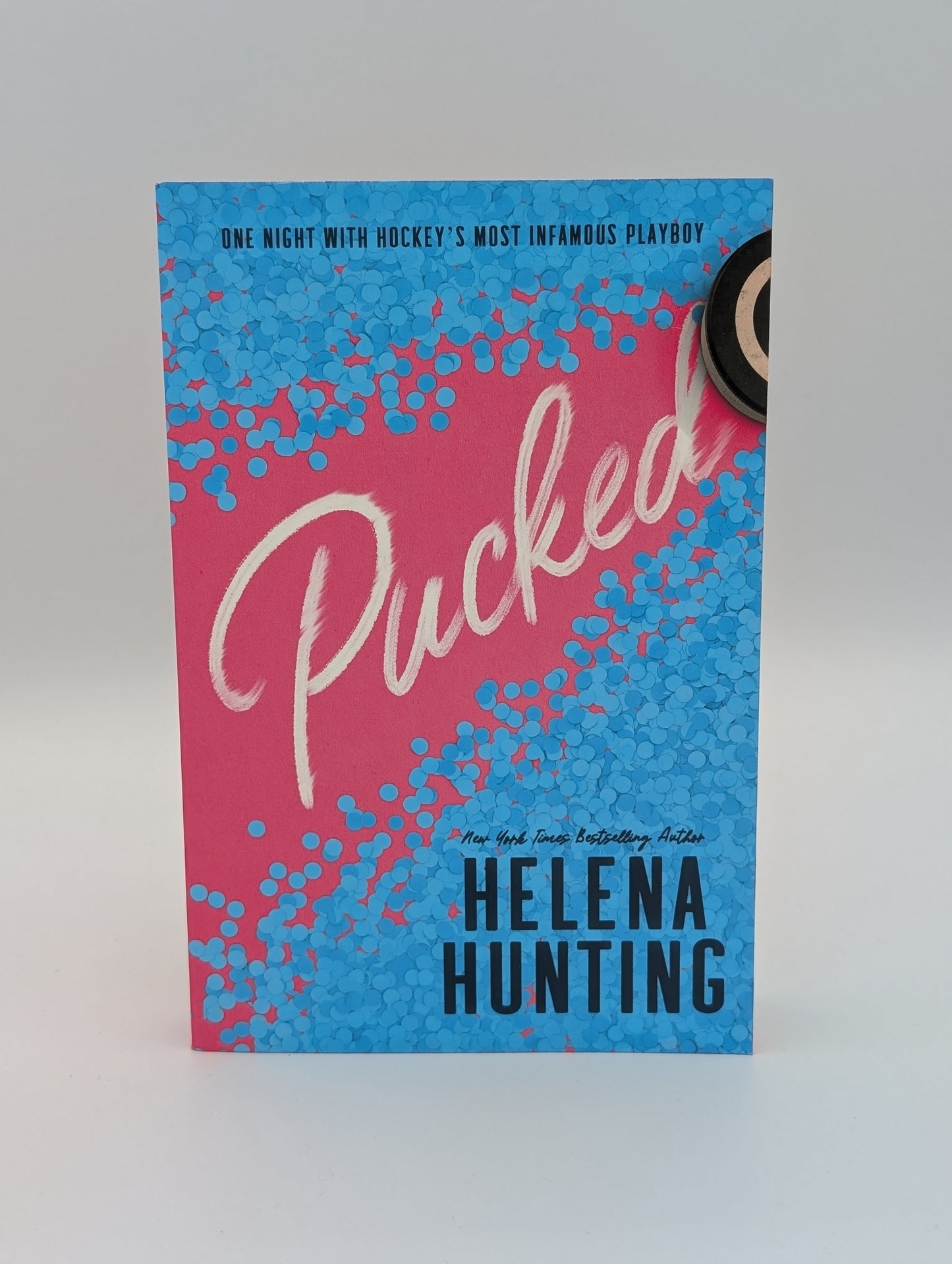 Pucked (Pucked, 1)