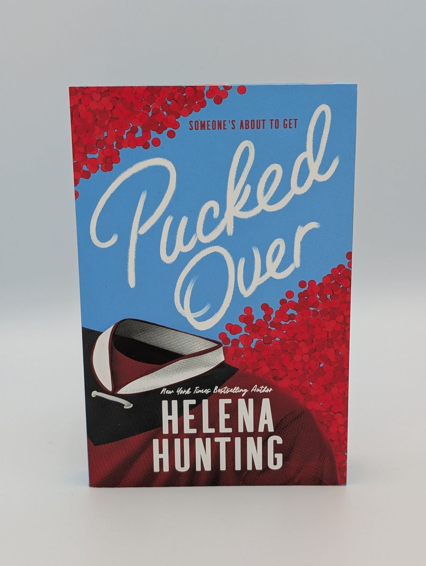 Pucked Over (Pucked, 3)