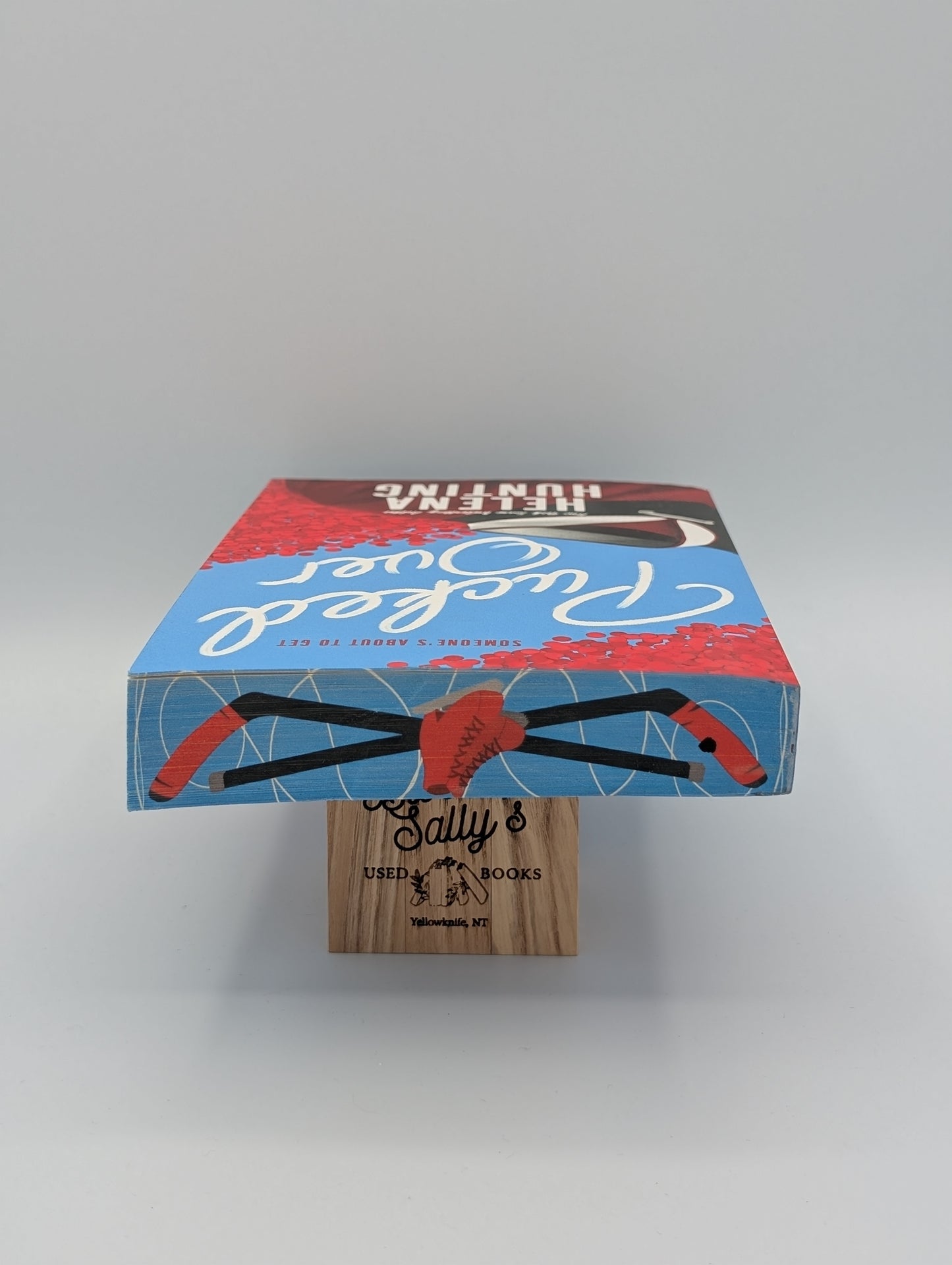 Pucked Over (Pucked, 3)
