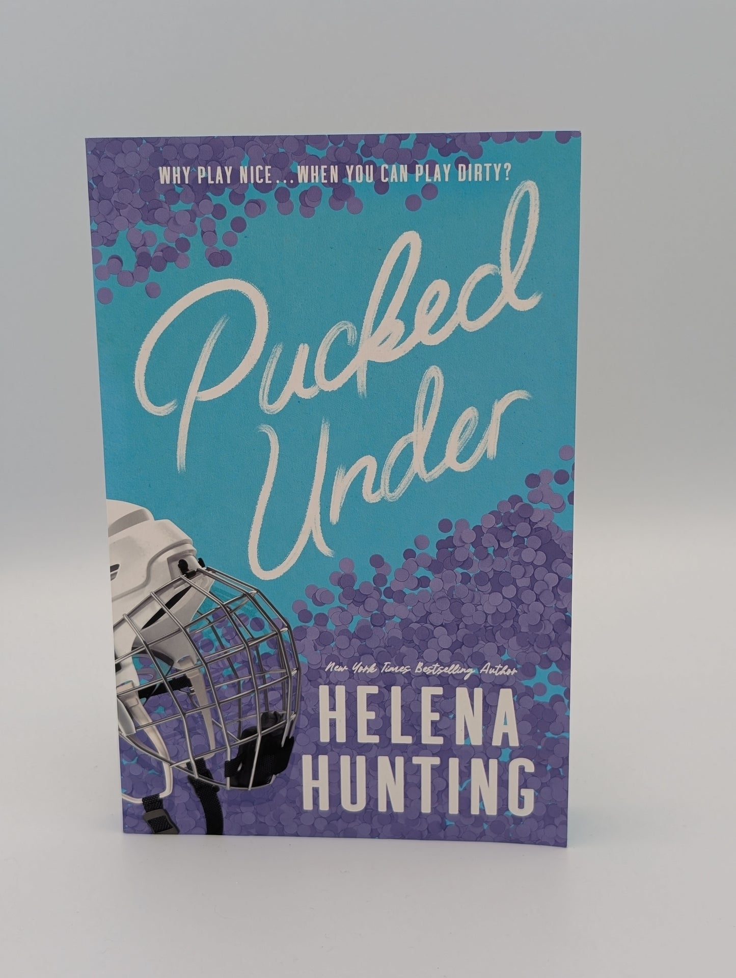 Pucked Under (Pucked, 5)