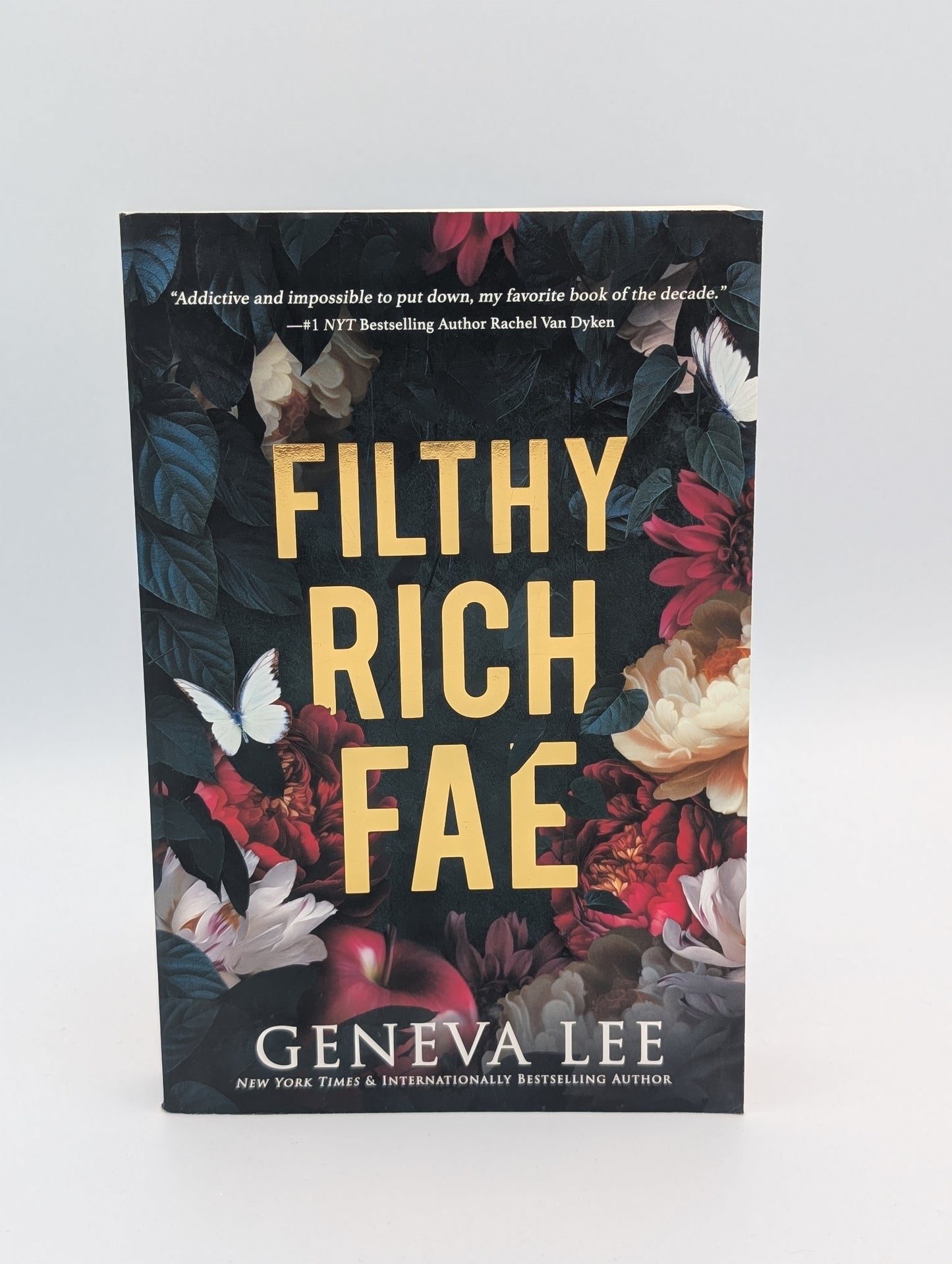 Fée riche et sale