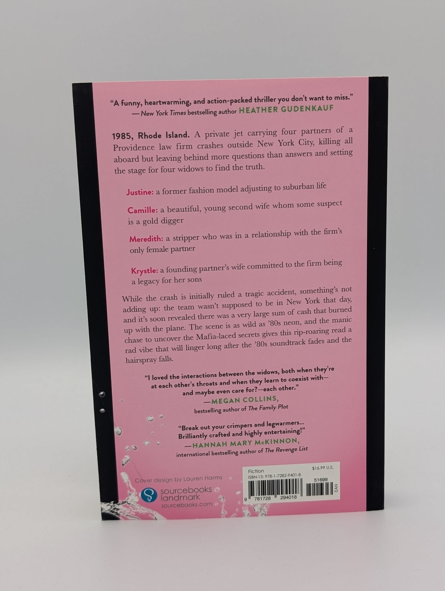 Young Rich Widows: A Novel (The Widows, 1)