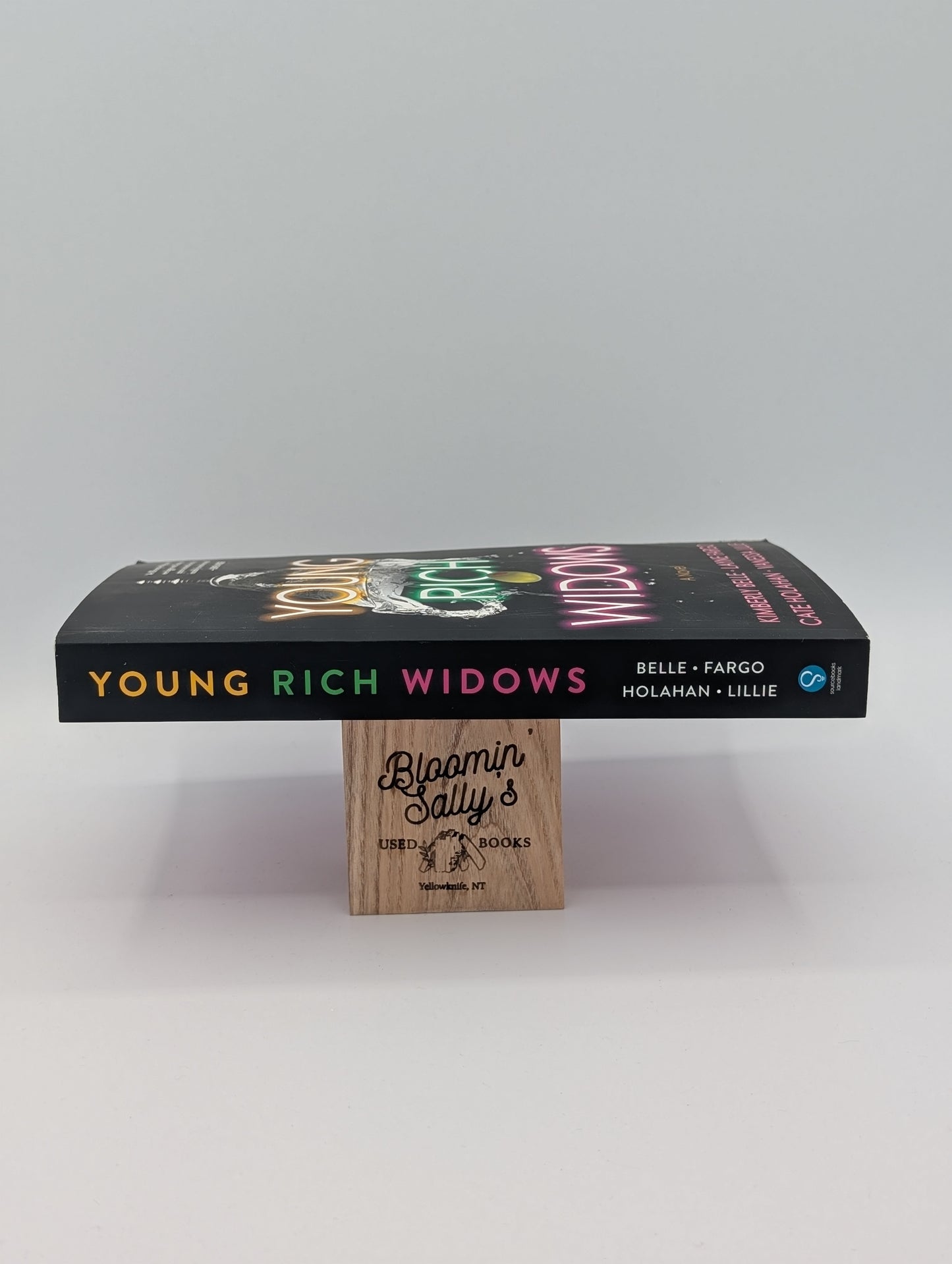 Young Rich Widows: A Novel (The Widows, 1)