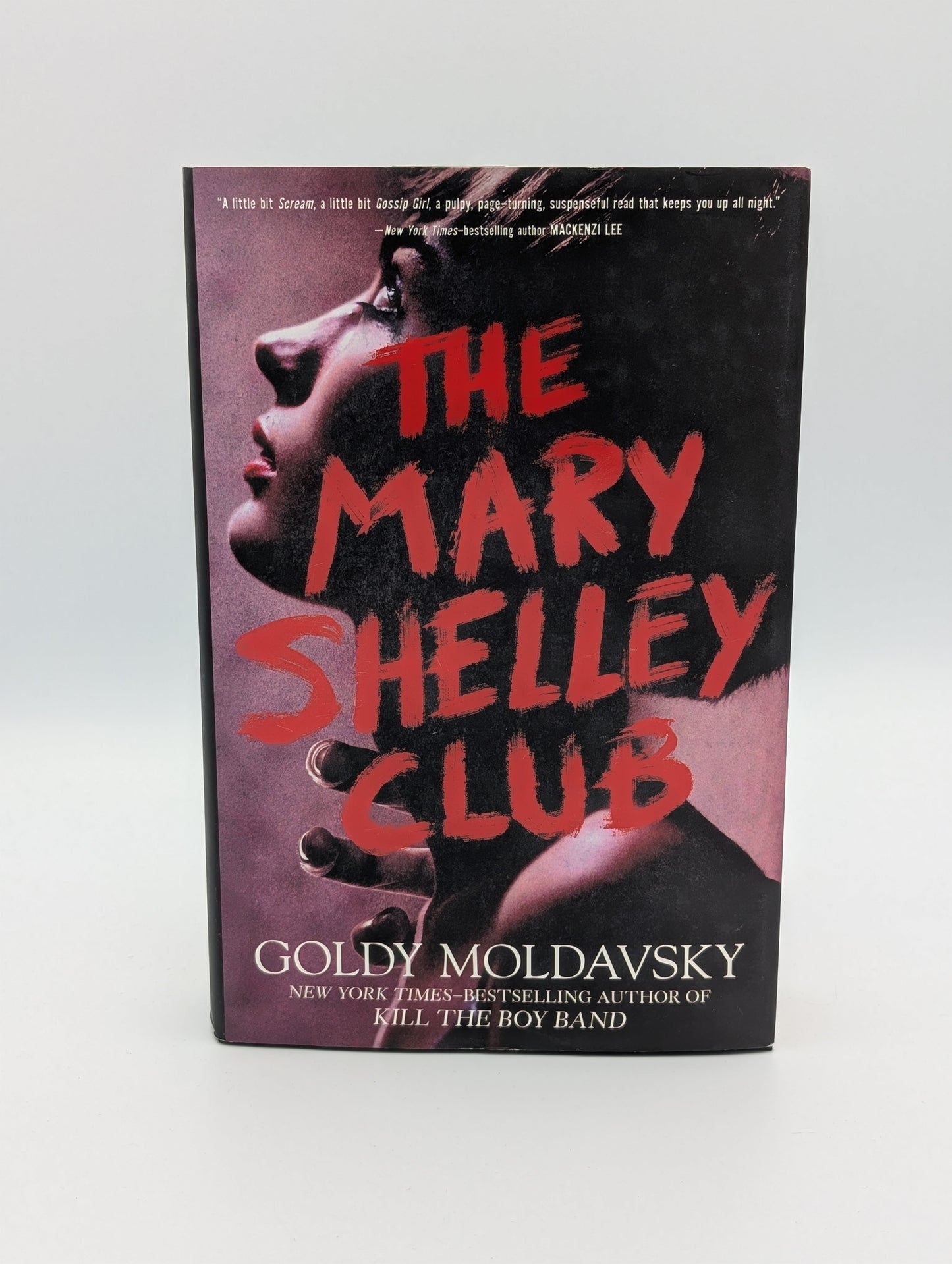 Le Mary Shelley Club
