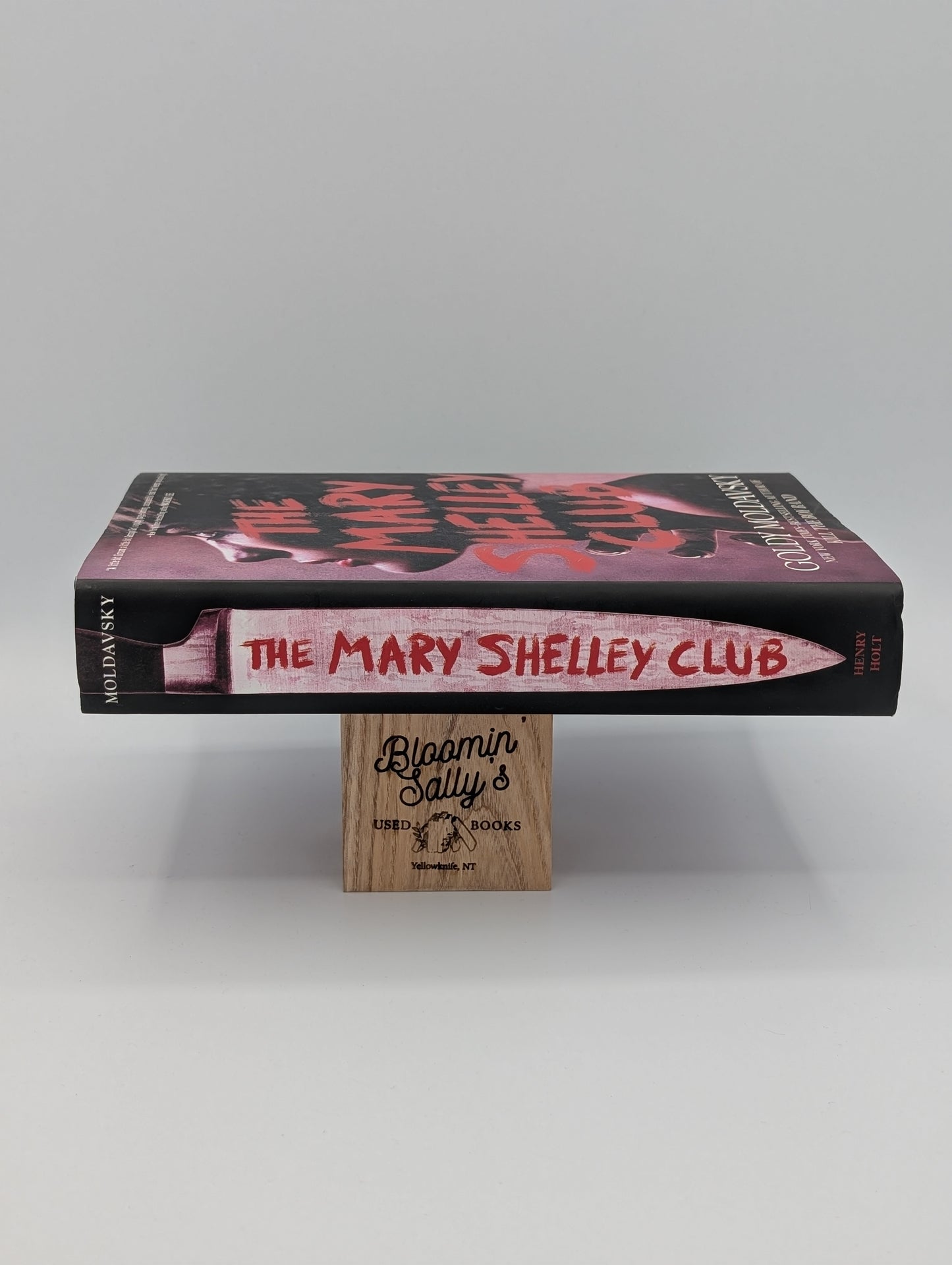 Le Mary Shelley Club