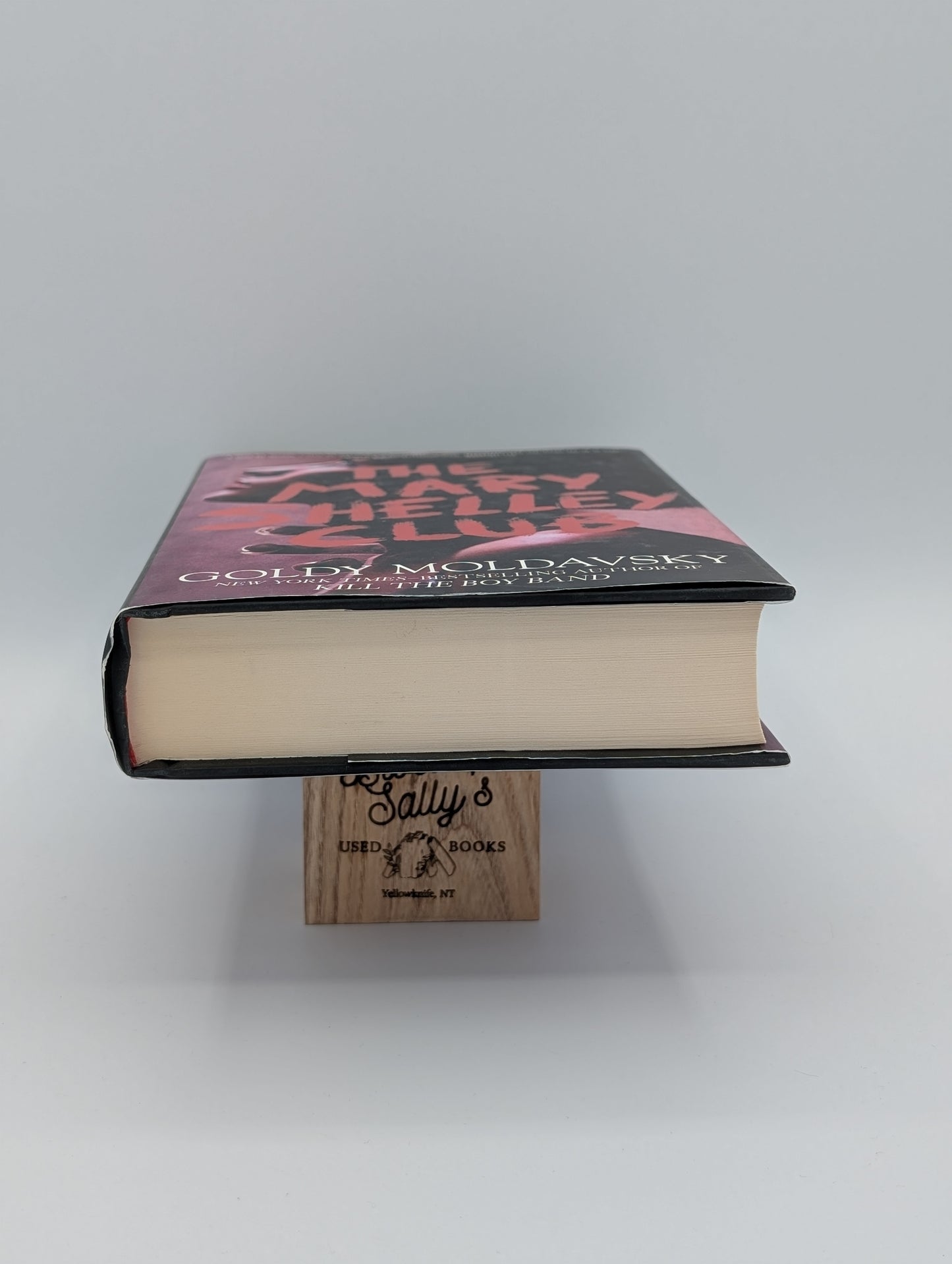 Le Mary Shelley Club