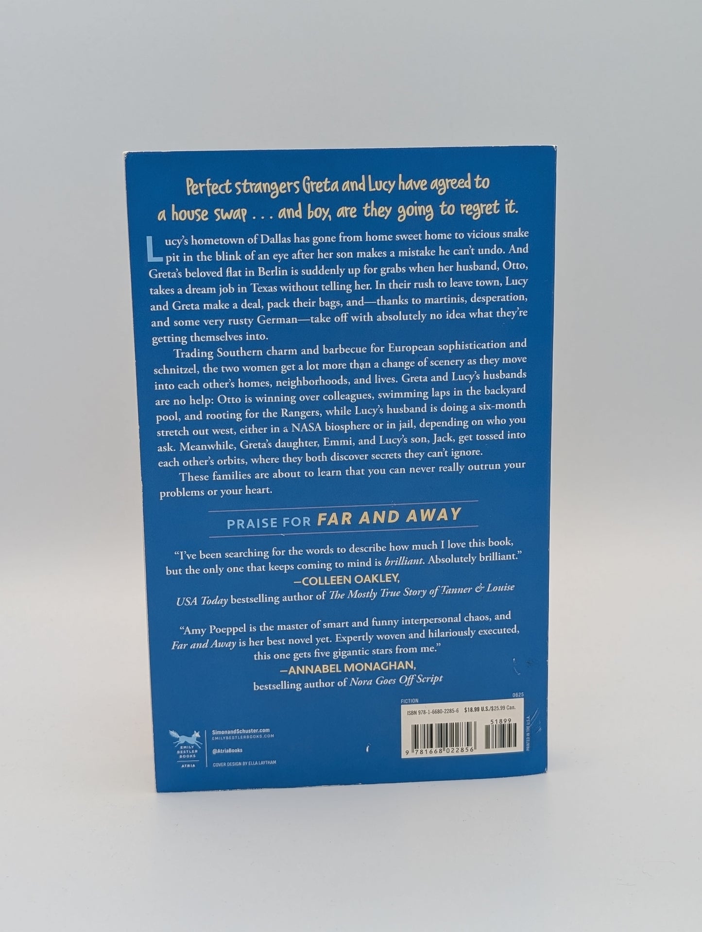 Loin et au loin : un roman
