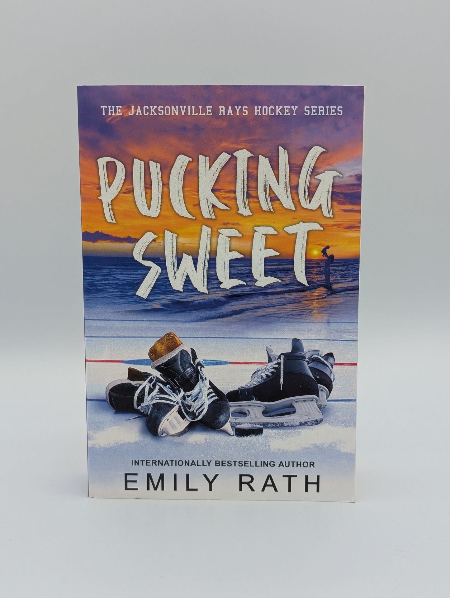 Pucking Sweet (Jacksonville Rays Hockey)
