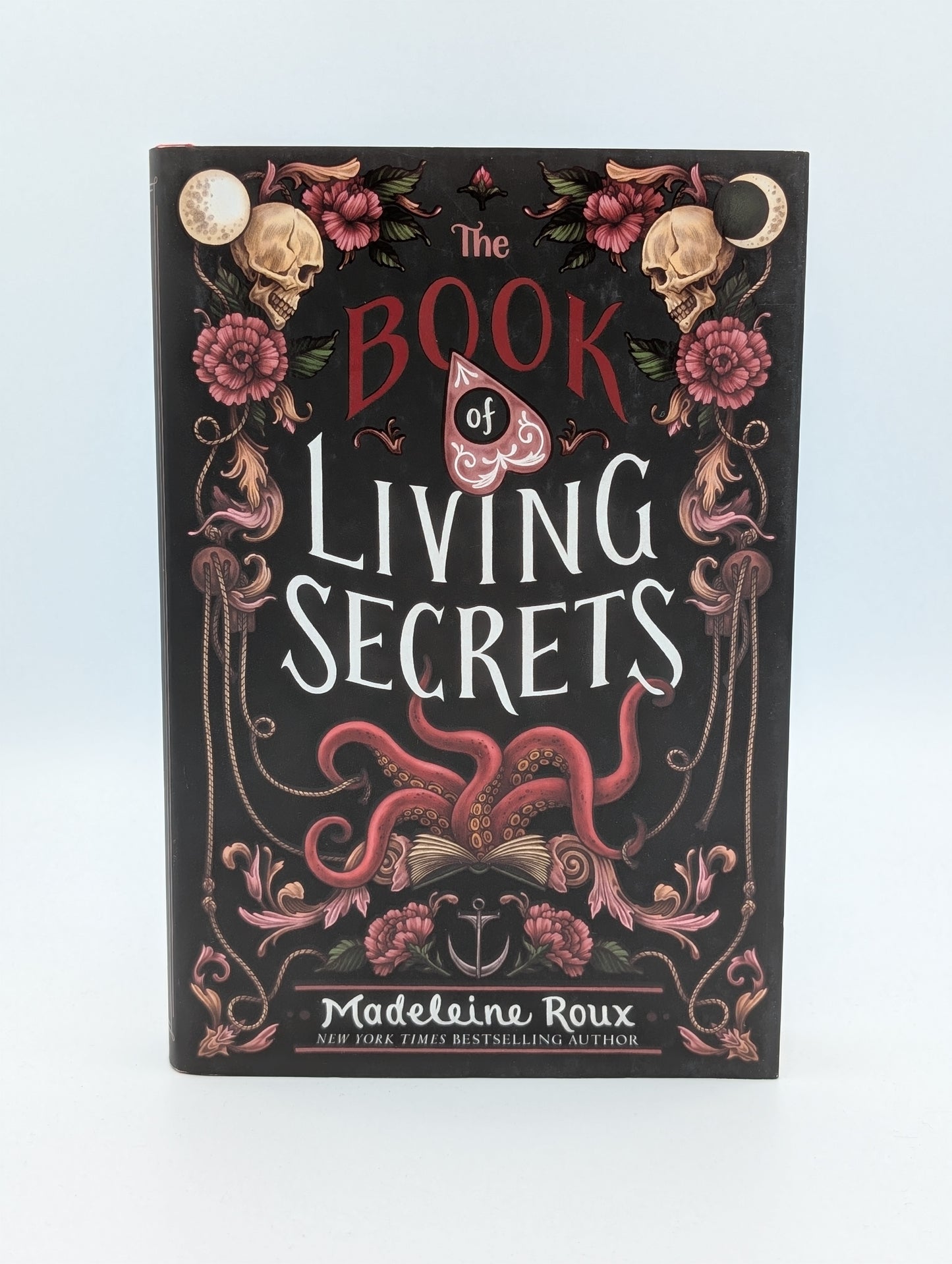Le Livre des Secrets Vivants