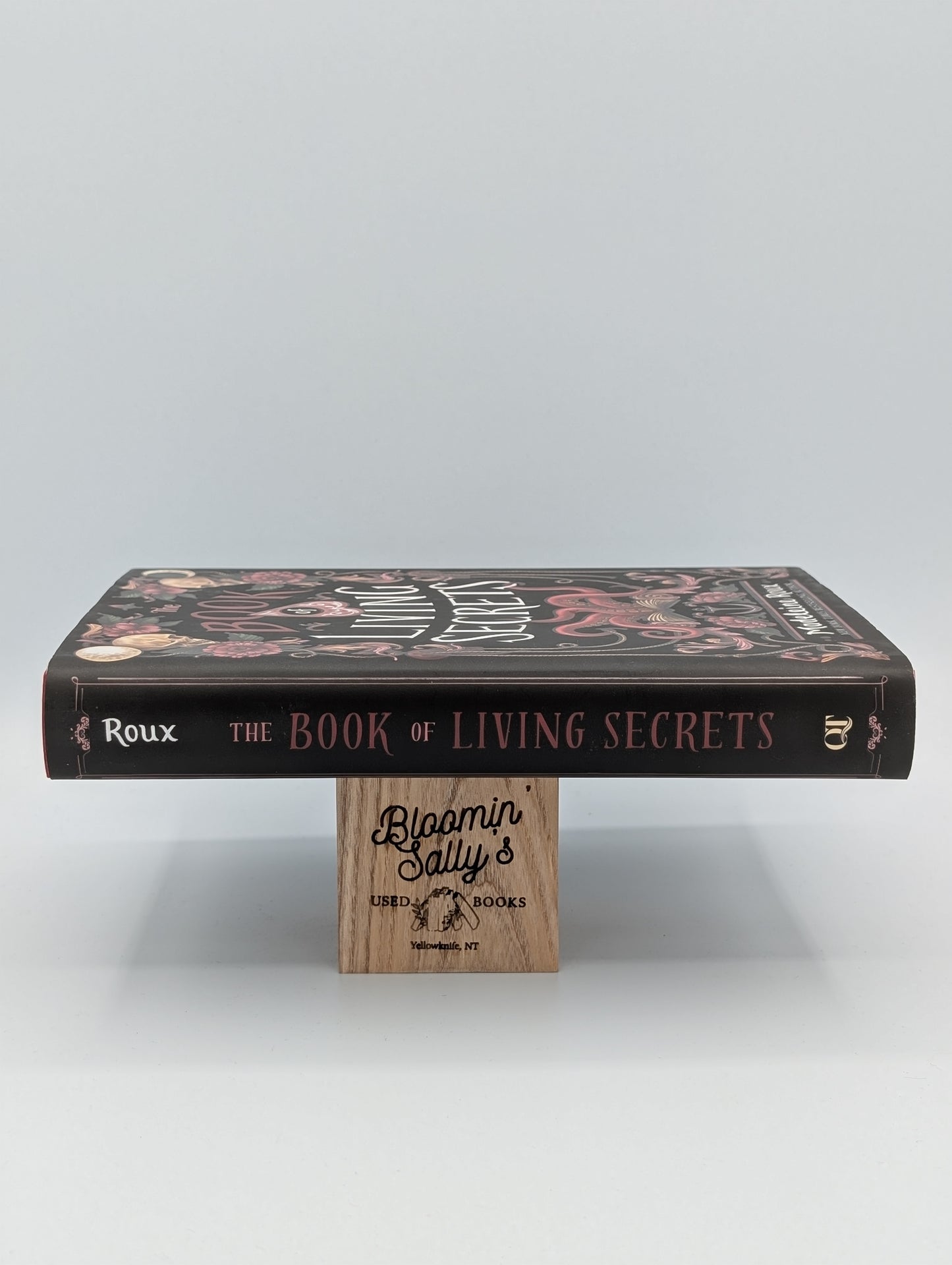 Le Livre des Secrets Vivants