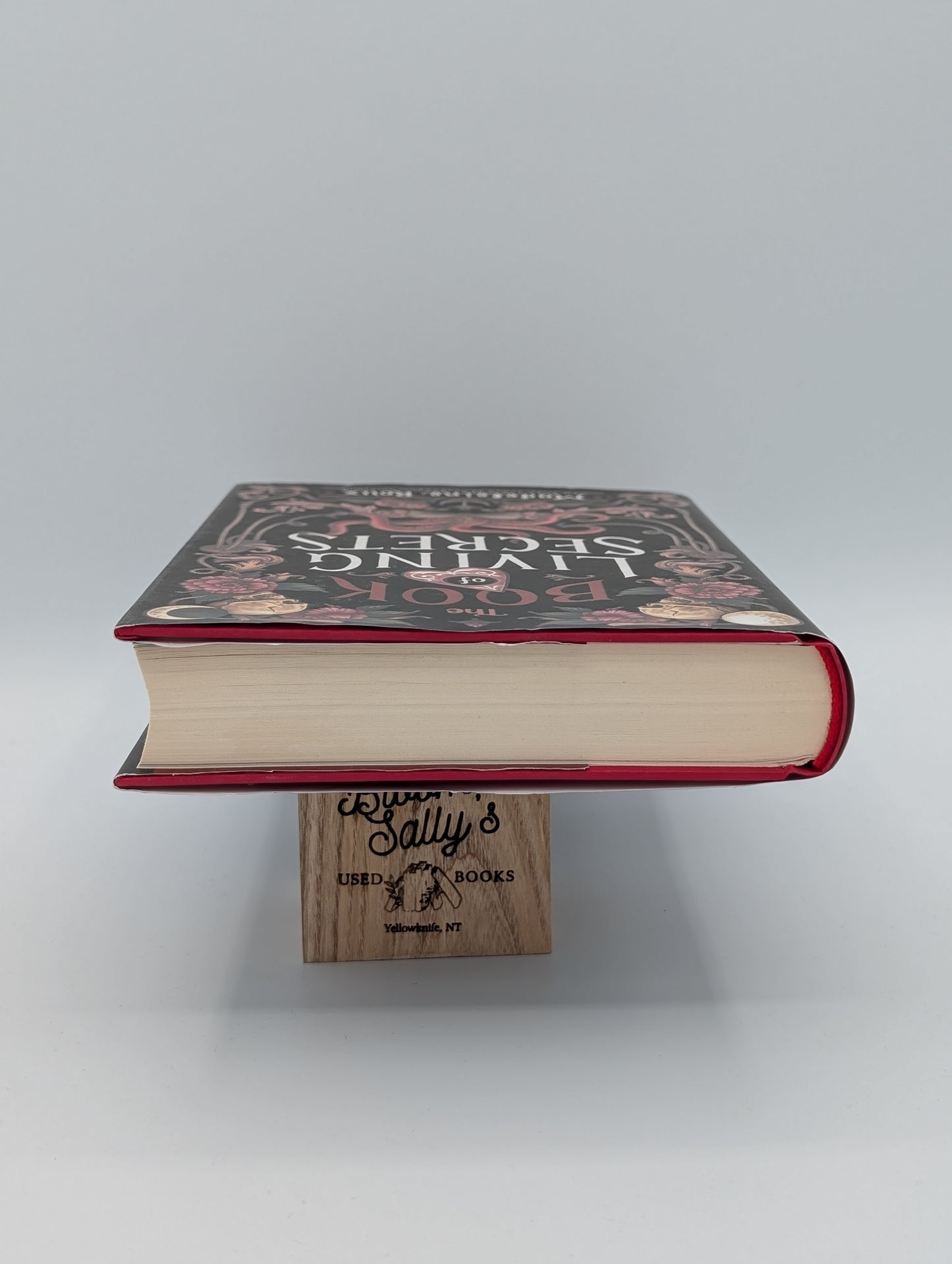 Le Livre des Secrets Vivants