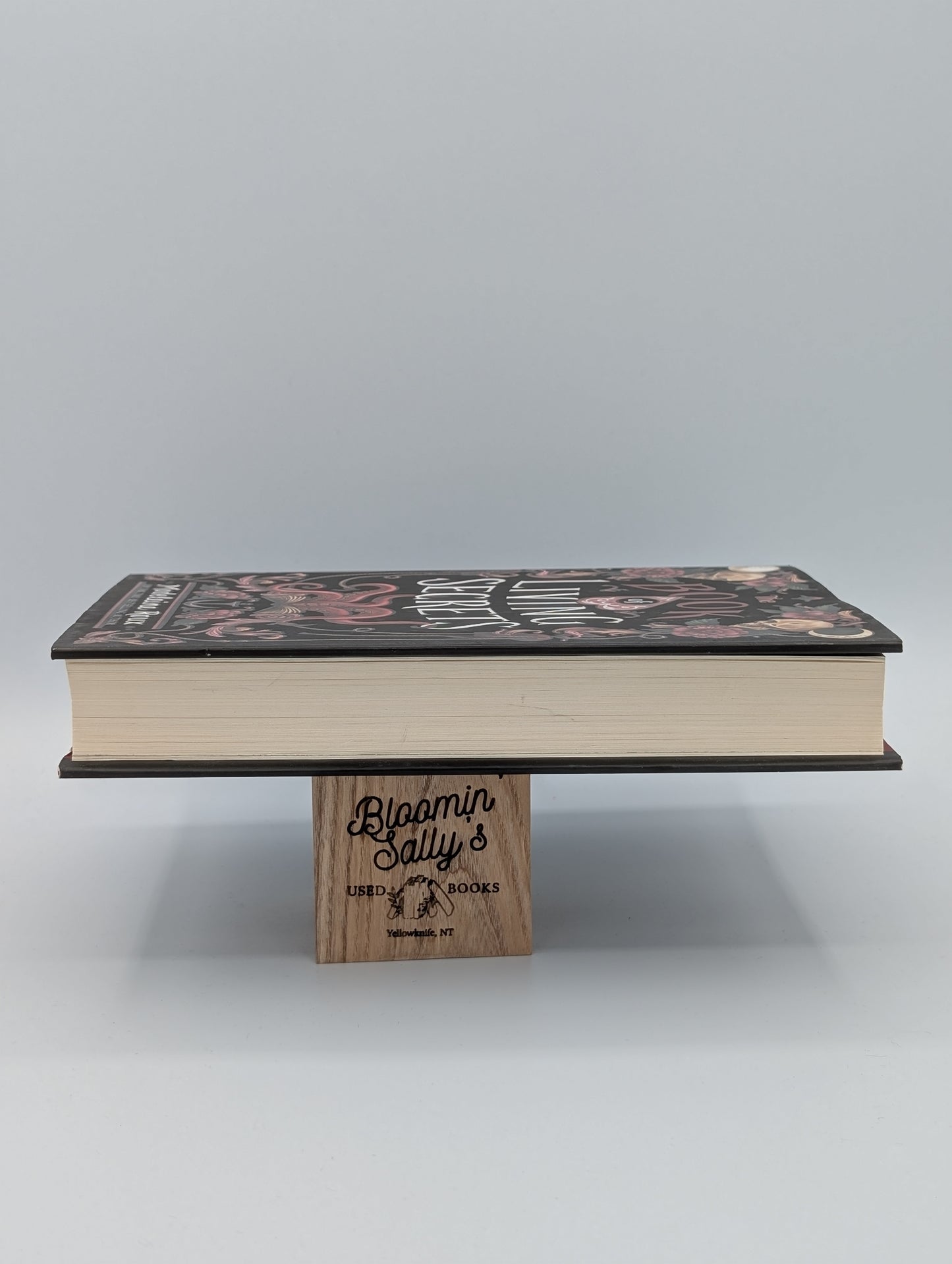 Le Livre des Secrets Vivants