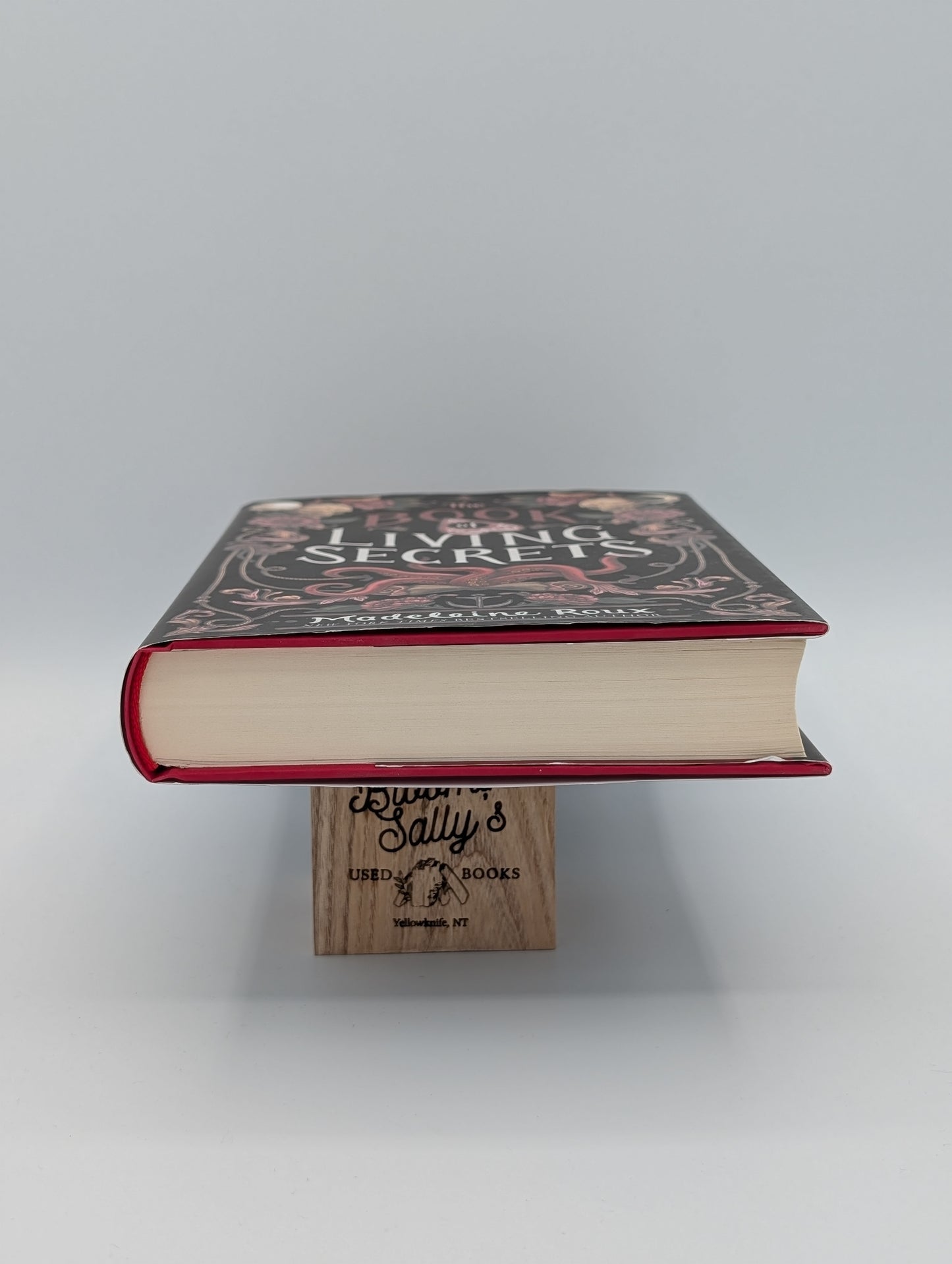 Le Livre des Secrets Vivants