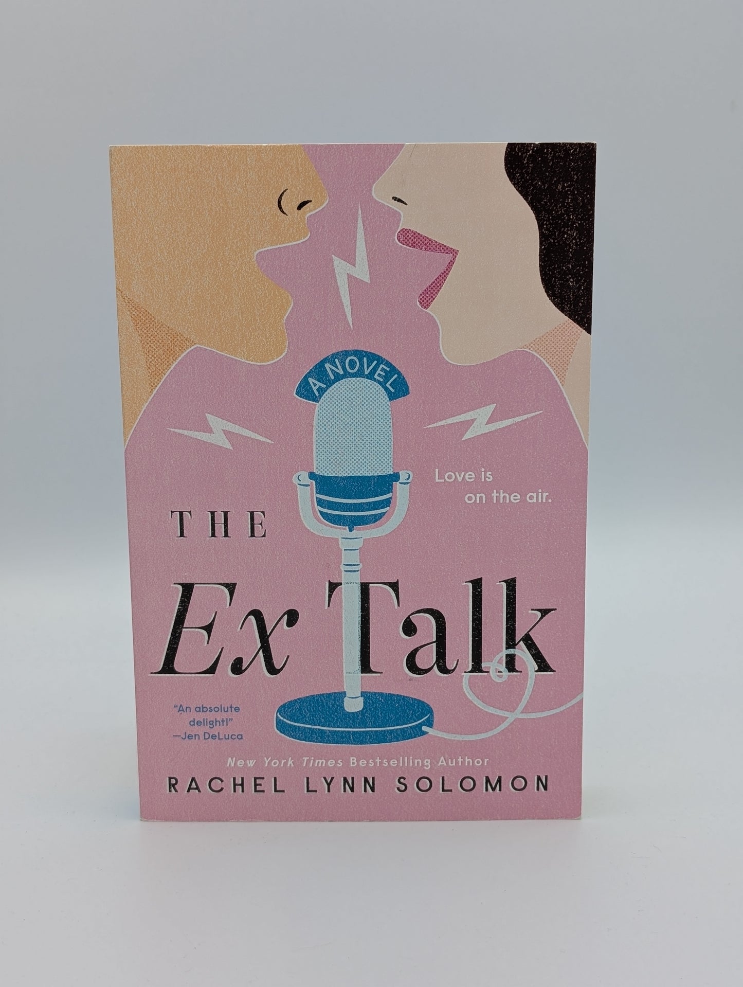 The Ex Talk