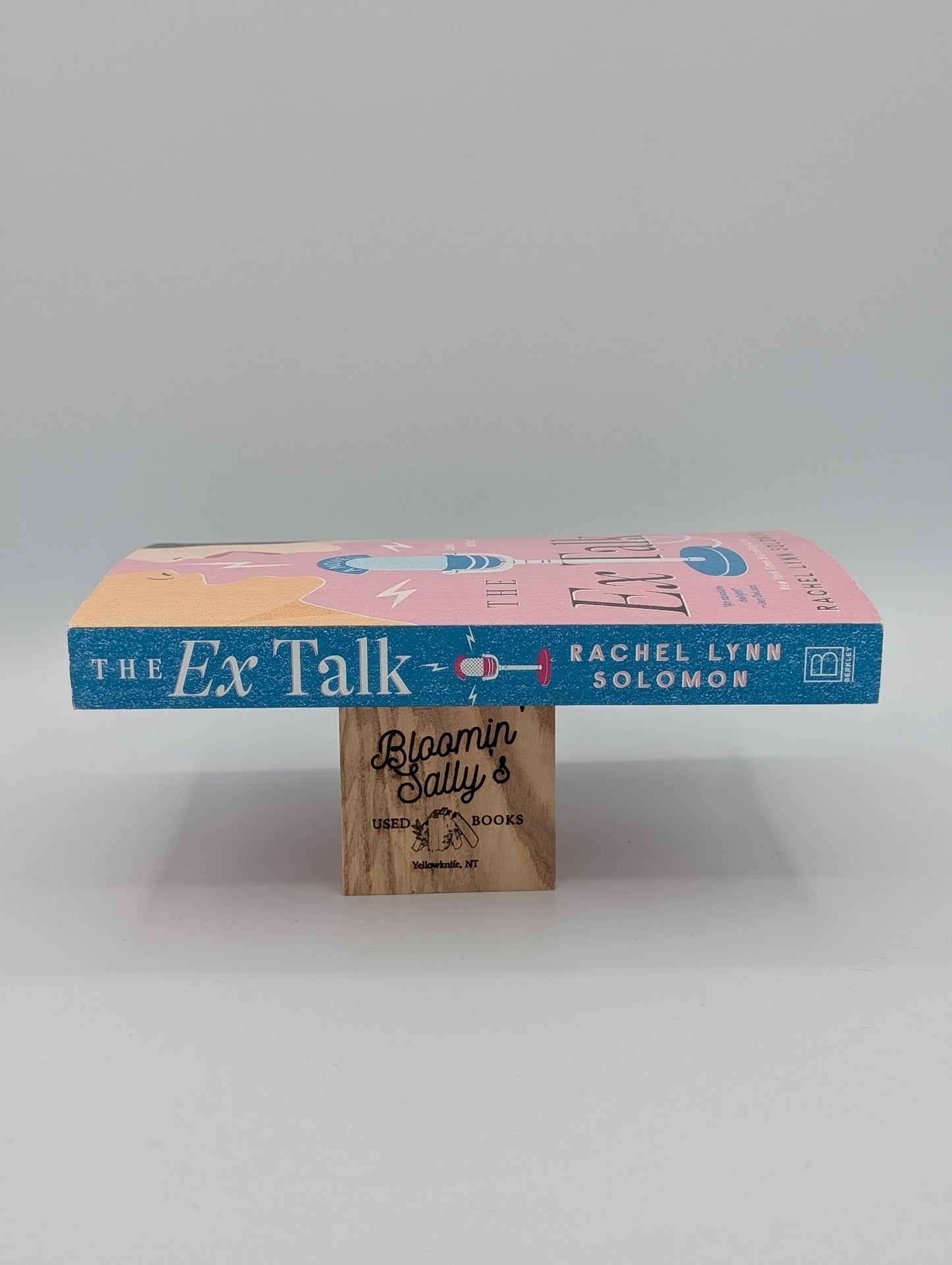 The Ex Talk