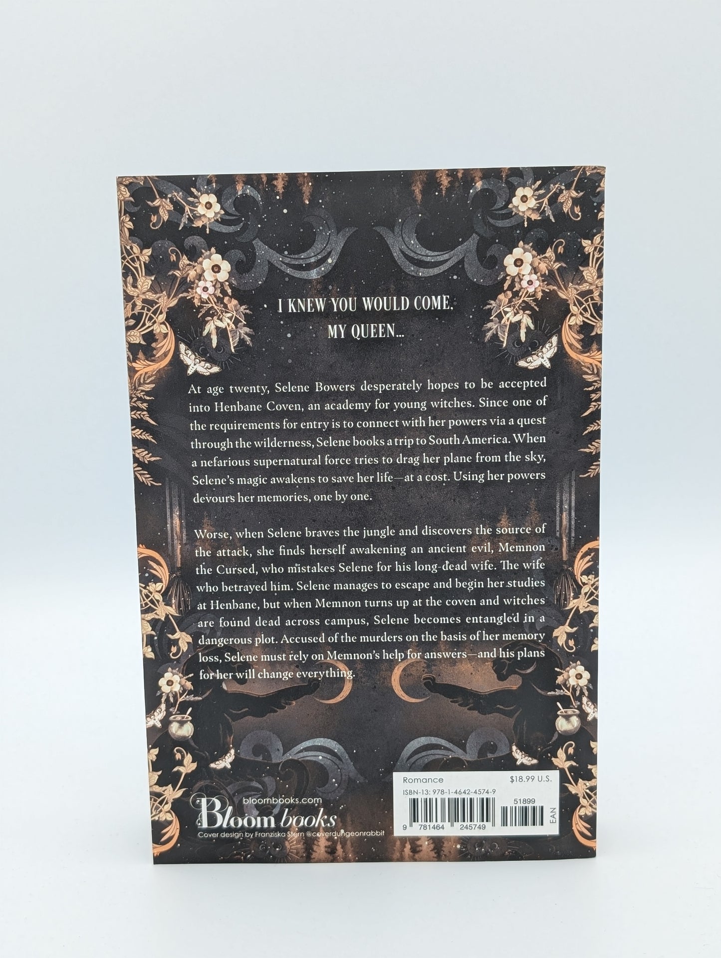 Ma sorcière bien-aimée (Édition Deluxe) (La série Ma sorcière bien-aimée, 1)